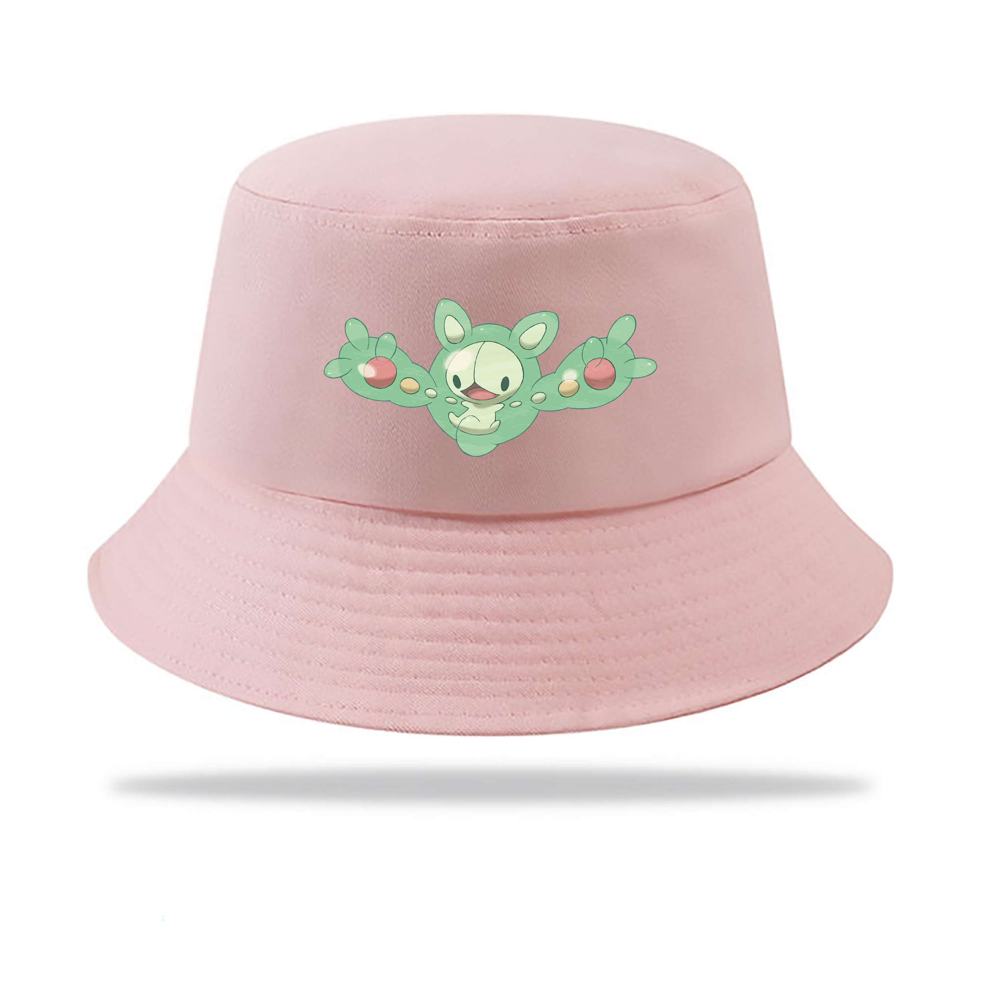 （画像用） ポケットモンスター Pokémon アウトドア日除けバケットハット