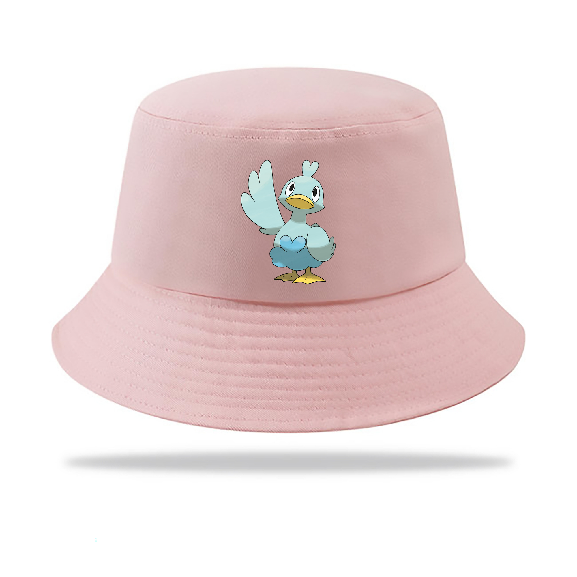 （画像用） ポケットモンスター Pokémon アウトドア日除けバケットハット