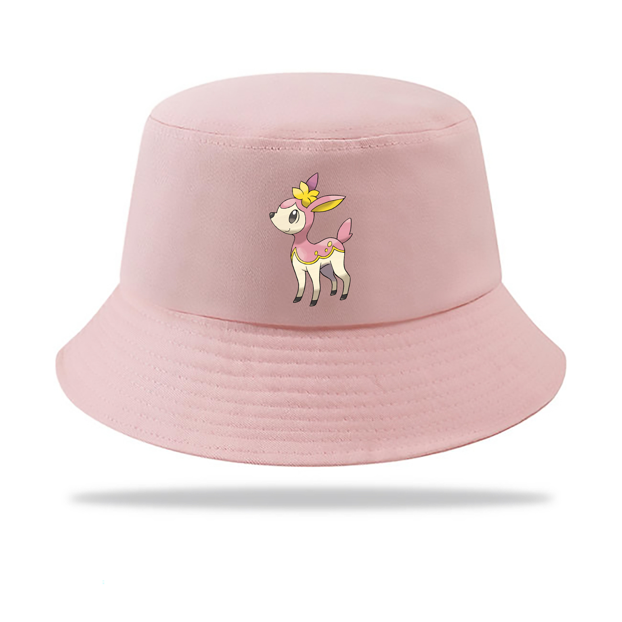 （画像用） ポケットモンスター Pokémon アウトドア日除けバケットハット