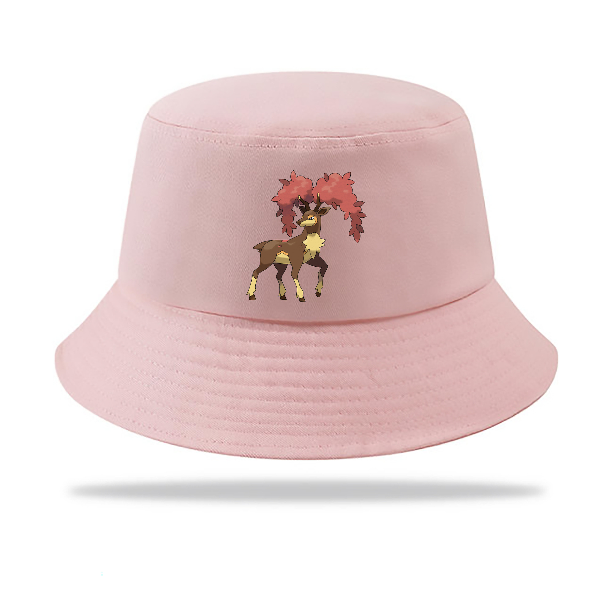 （画像用） ポケットモンスター Pokémon アウトドア日除けバケットハット