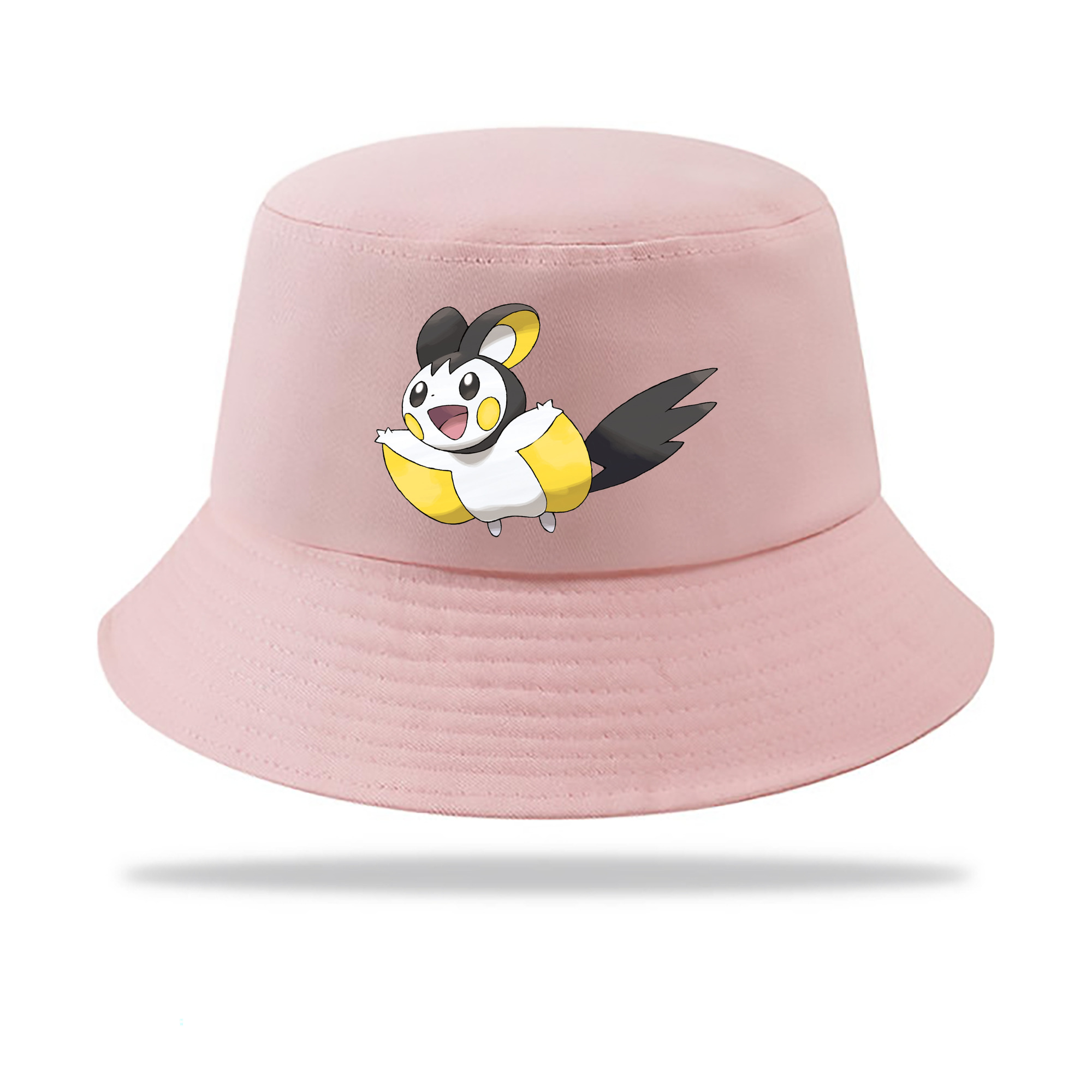 （画像用） ポケットモンスター Pokémon アウトドア日除けバケットハット