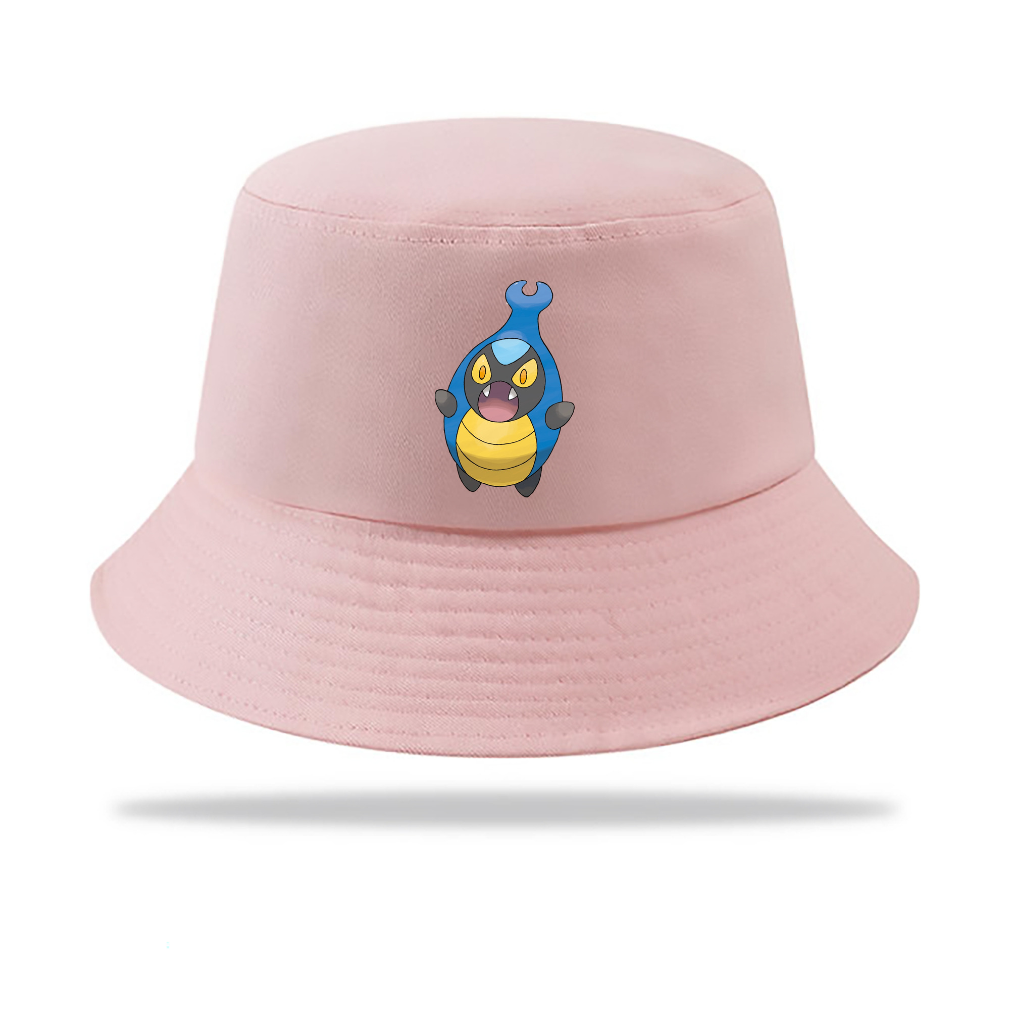 （画像用） ポケットモンスター Pokémon アウトドア日除けバケットハット