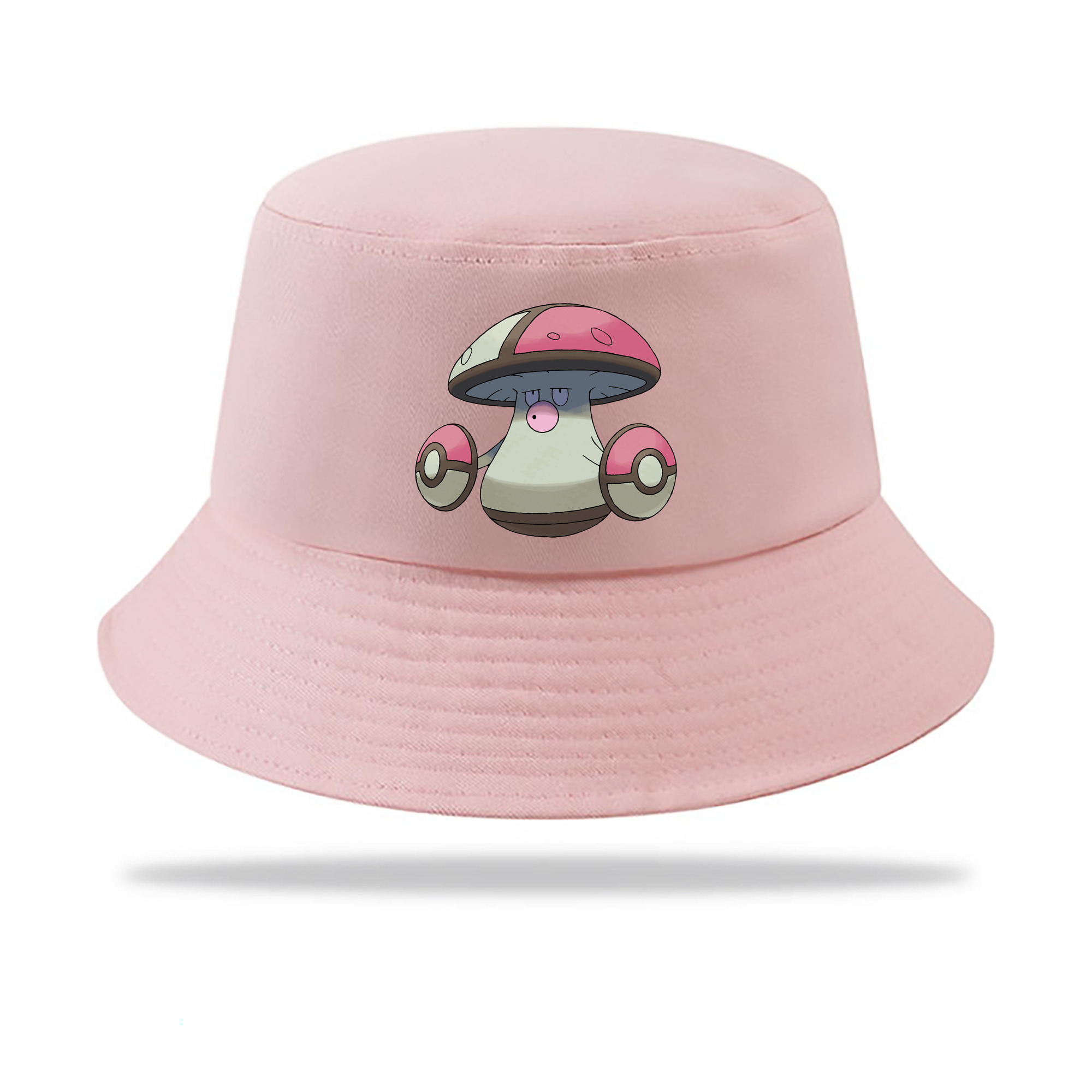 （画像用） ポケットモンスター Pokémon アウトドア日除けバケットハット