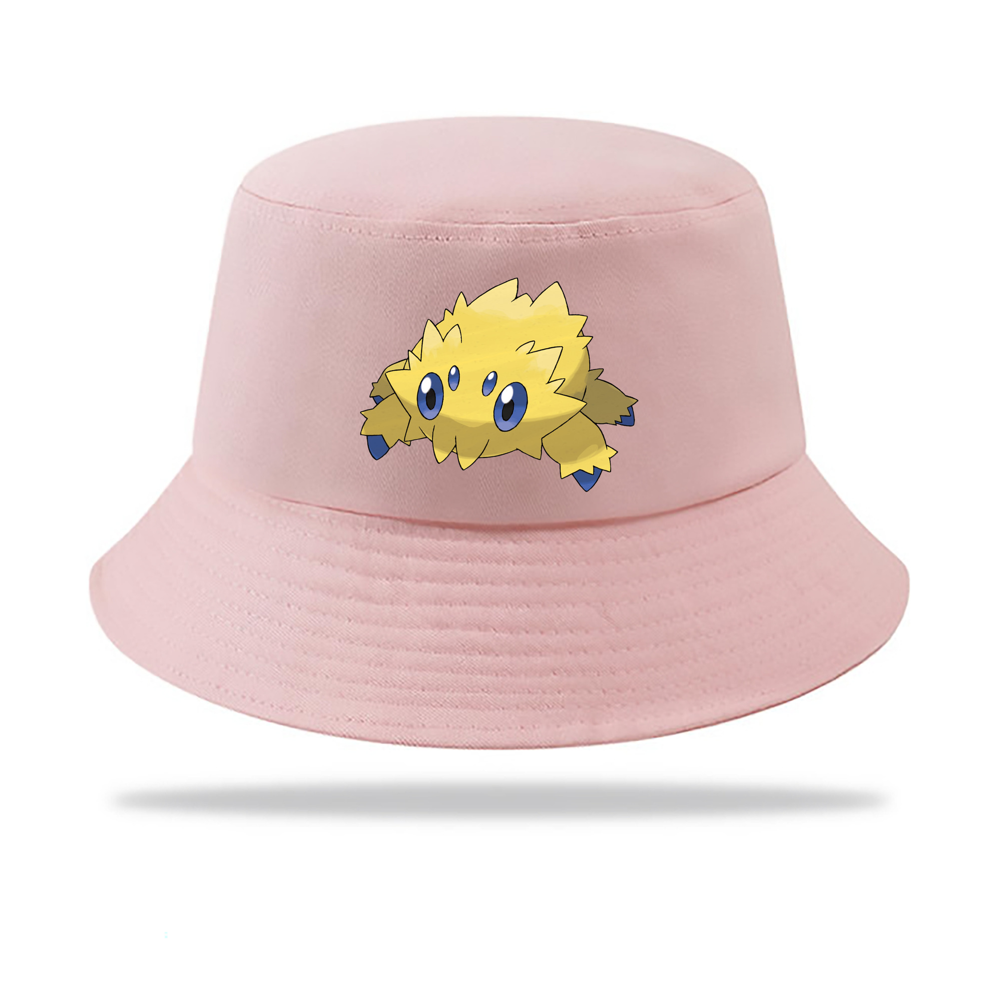 （画像用） ポケットモンスター Pokémon アウトドア日除けバケットハット