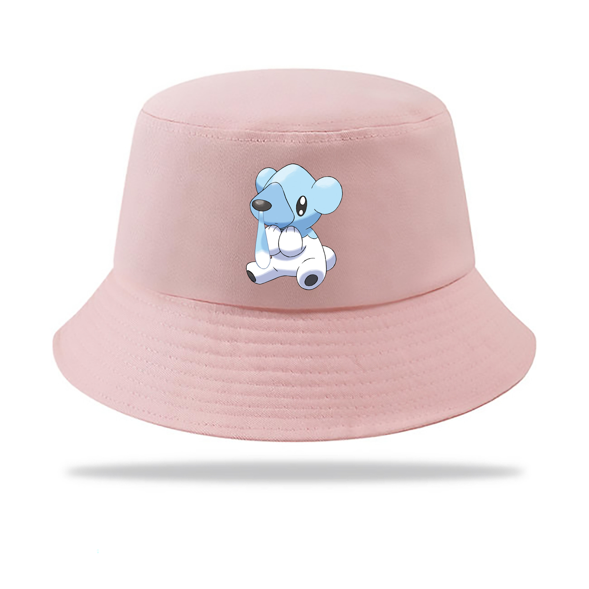 （画像用） ポケットモンスター Pokémon アウトドア日除けバケットハット