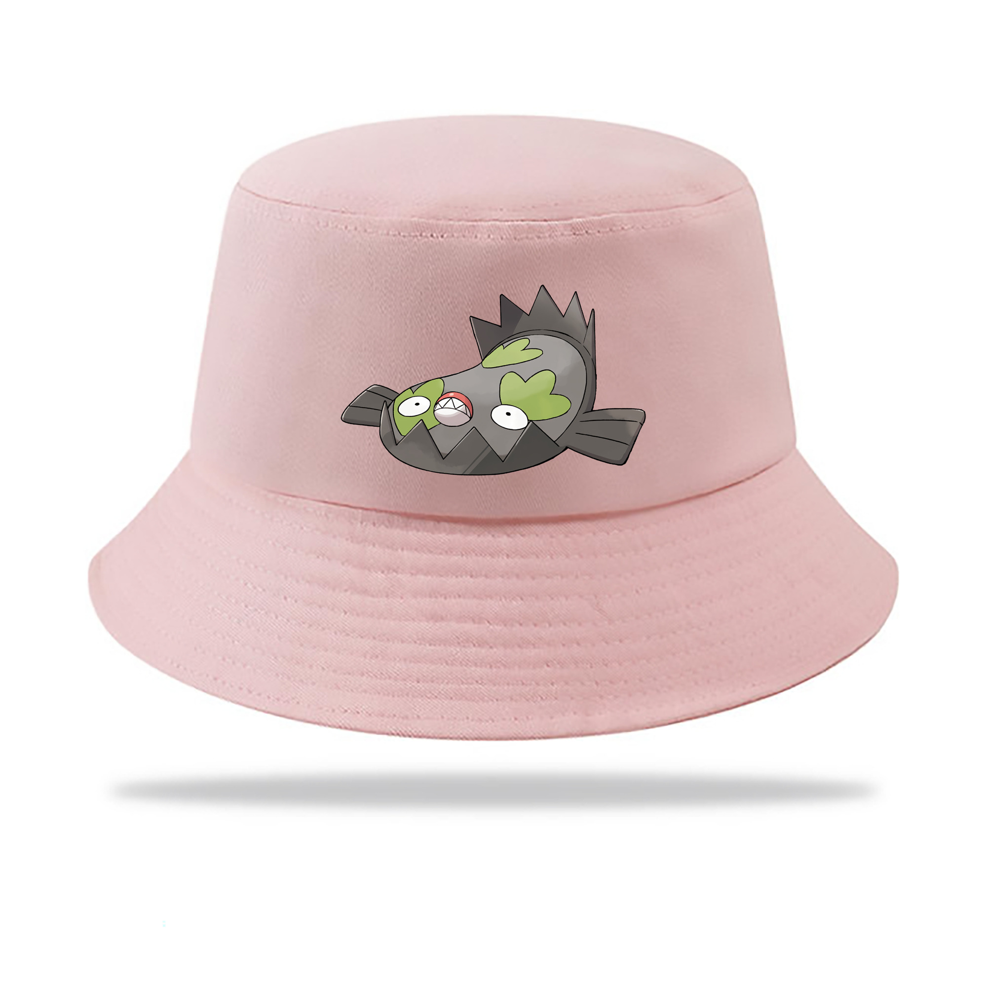 （画像用） ポケットモンスター Pokémon アウトドア日除けバケットハット
