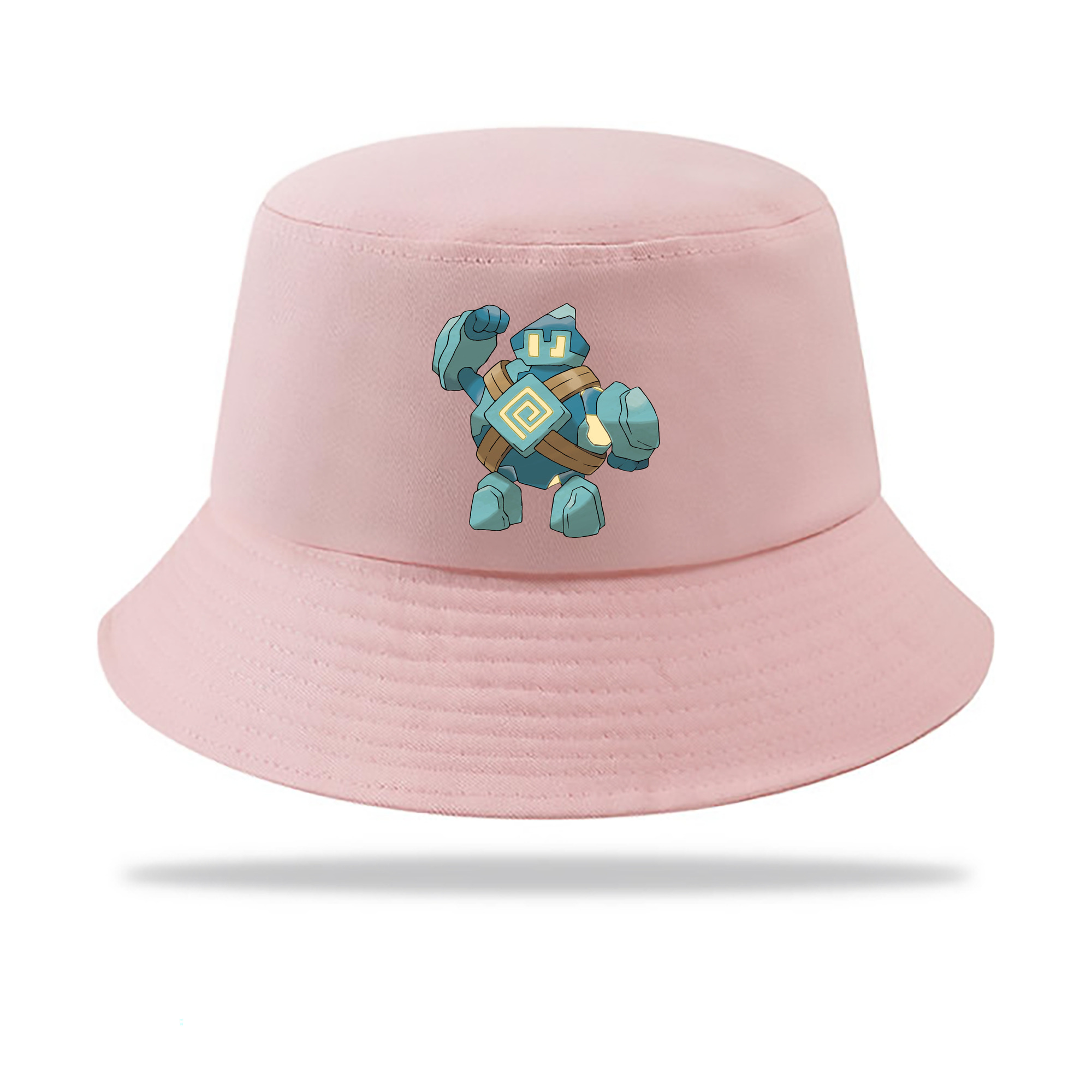 （画像用） ポケットモンスター Pokémon アウトドア日除けバケットハット