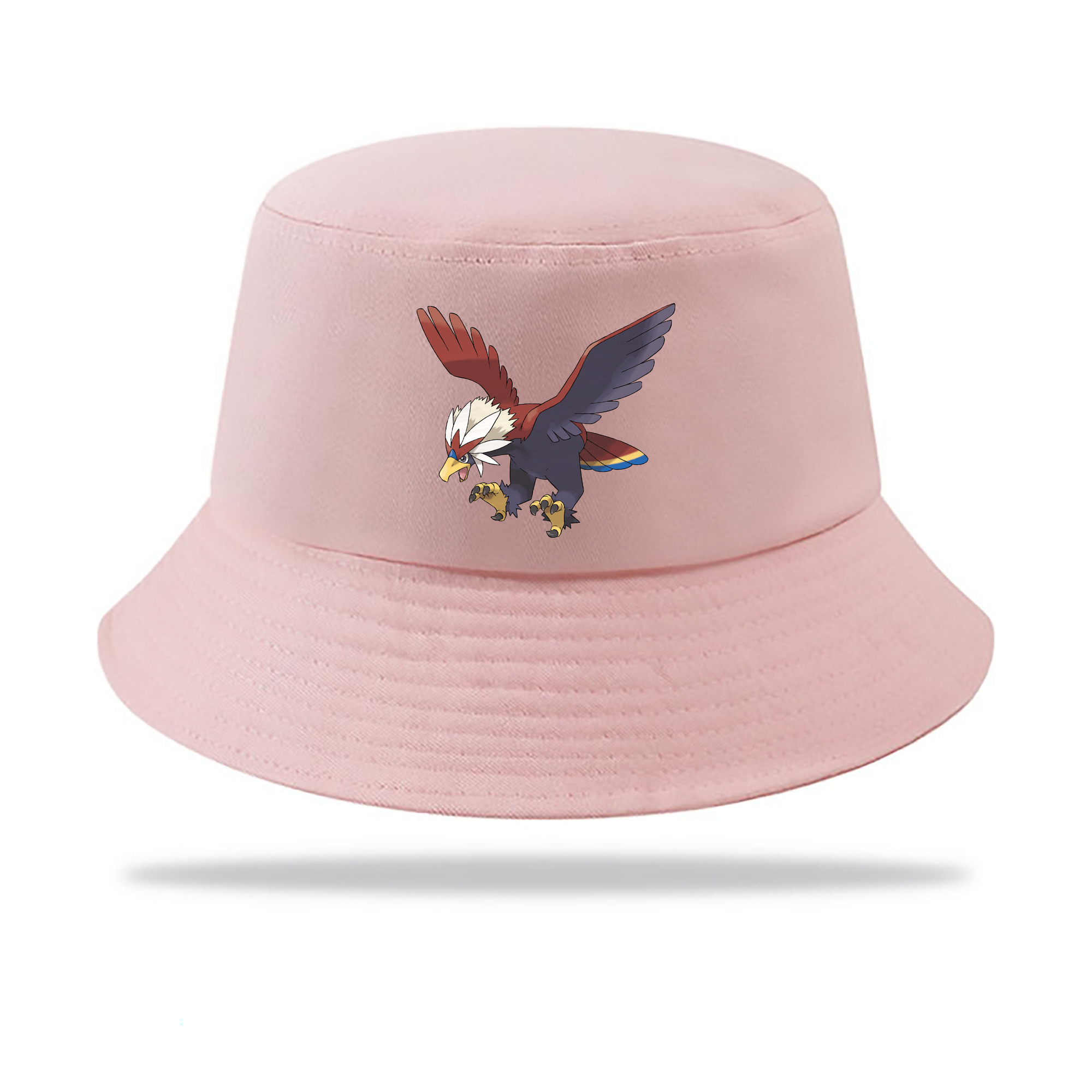 （画像用） ポケットモンスター Pokémon アウトドア日除けバケットハット