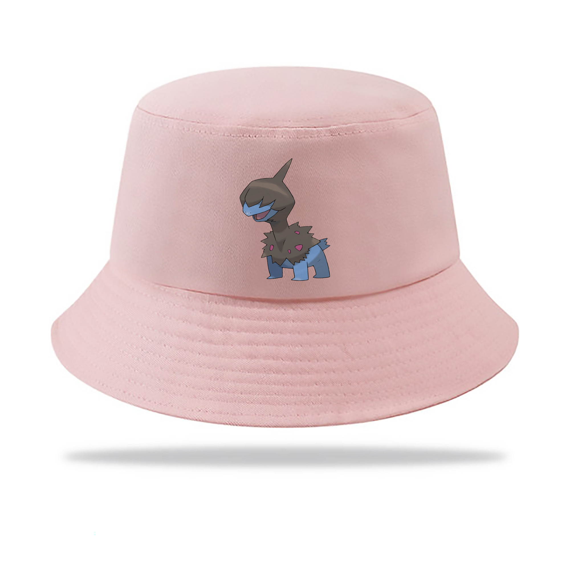 （画像用） ポケットモンスター Pokémon アウトドア日除けバケットハット