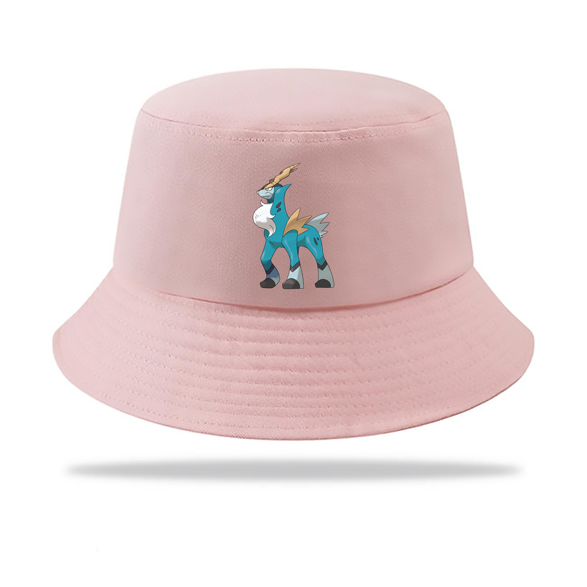（画像用） ポケットモンスター Pokémon アウトドア日除けバケットハット