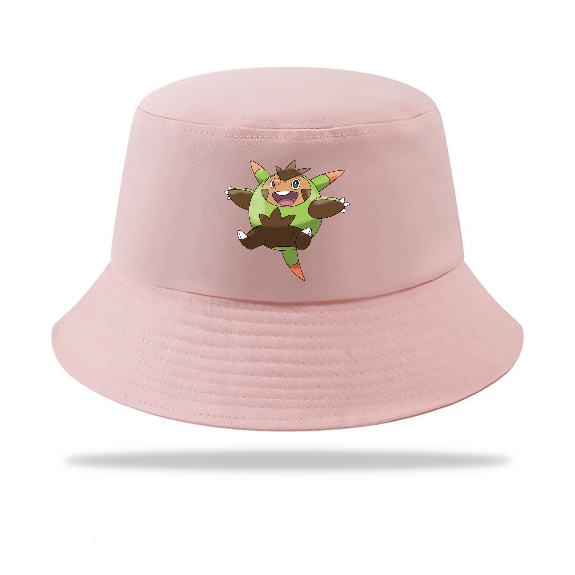 （画像用） ポケットモンスター Pokémon アウトドア日除けバケットハット
