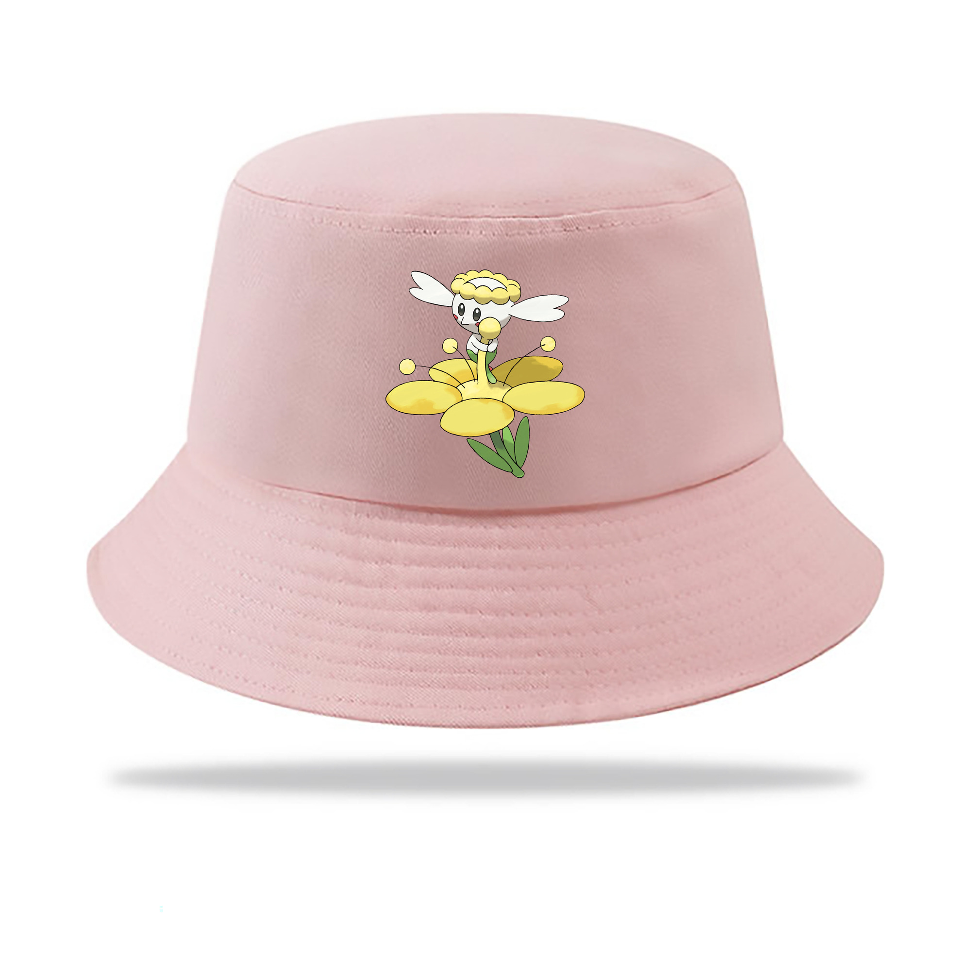 （画像用） ポケットモンスター Pokémon アウトドア日除けバケットハット