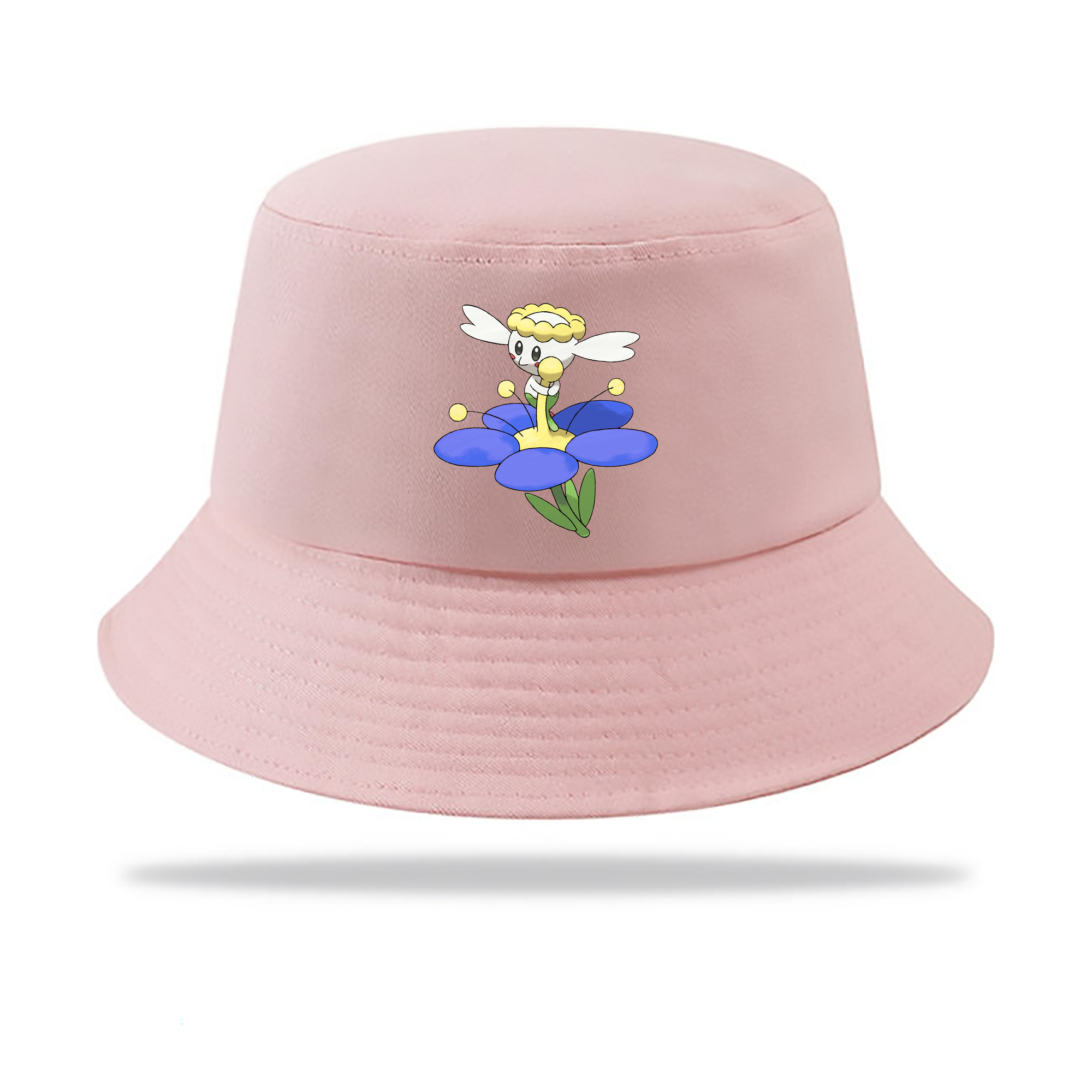 （画像用） ポケットモンスター Pokémon アウトドア日除けバケットハット