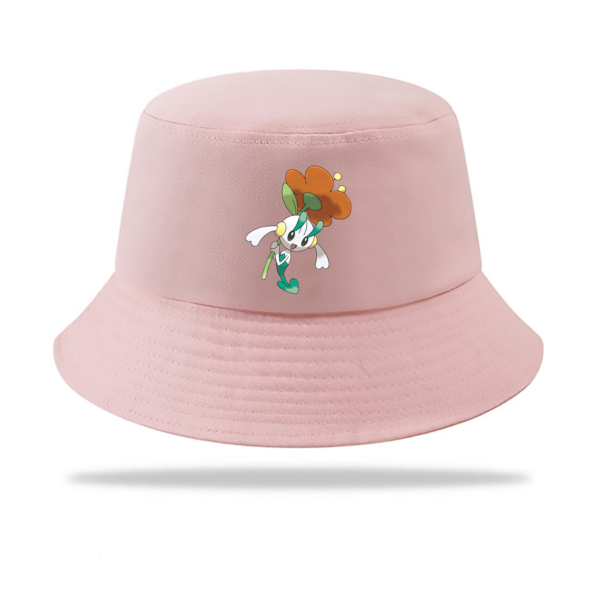 （画像用） ポケットモンスター Pokémon アウトドア日除けバケットハット