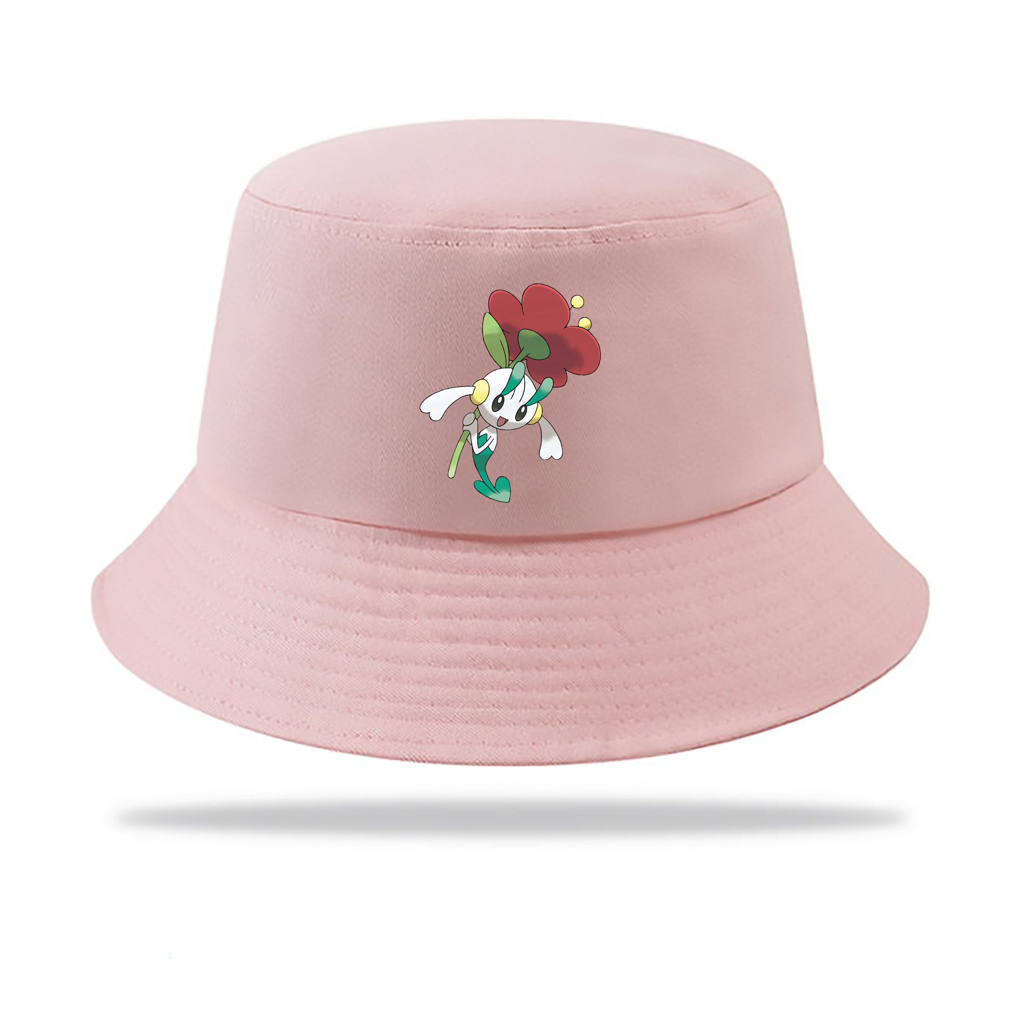 （画像用） ポケットモンスター Pokémon アウトドア日除けバケットハット