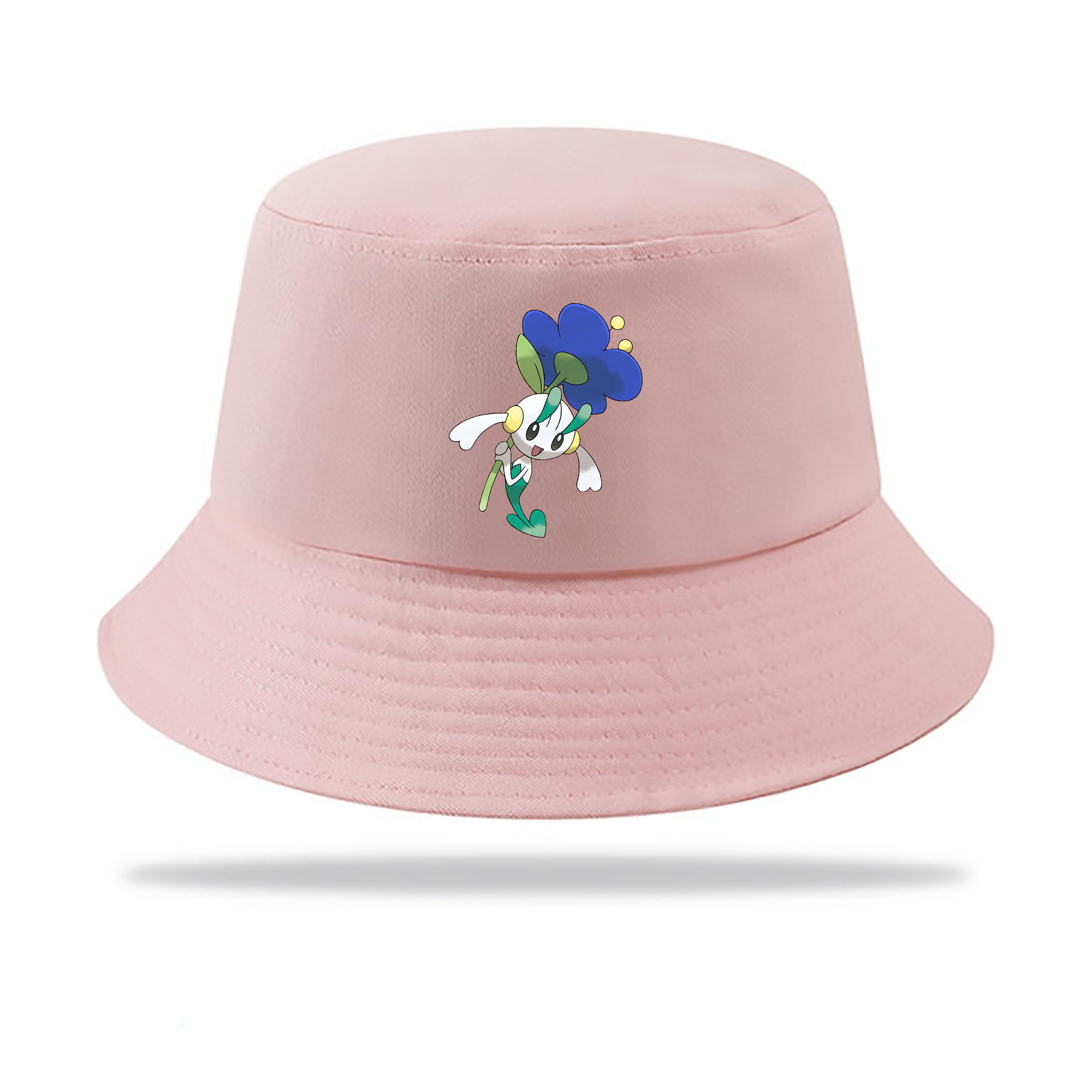 （画像用） ポケットモンスター Pokémon アウトドア日除けバケットハット