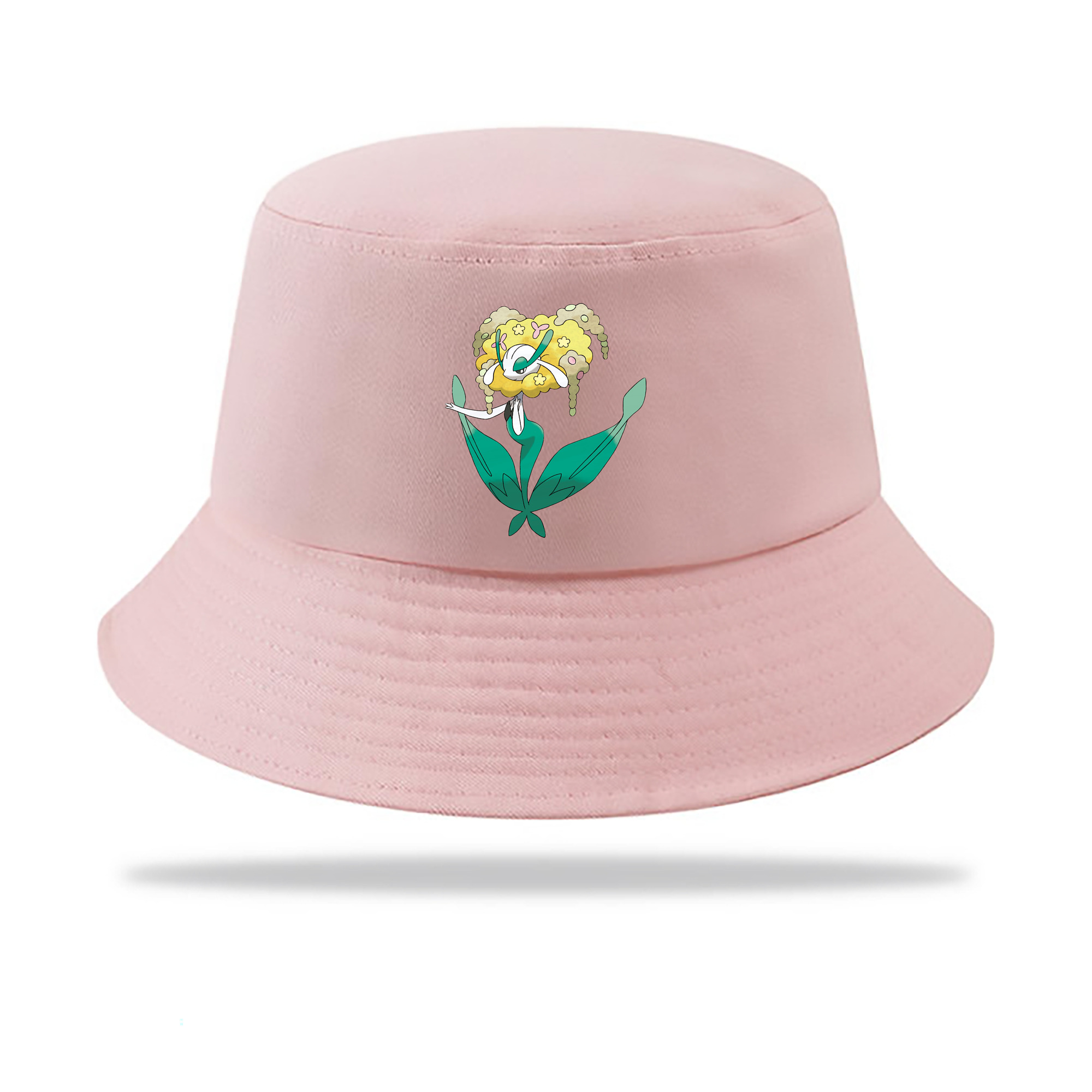 （画像用） ポケットモンスター Pokémon アウトドア日除けバケットハット