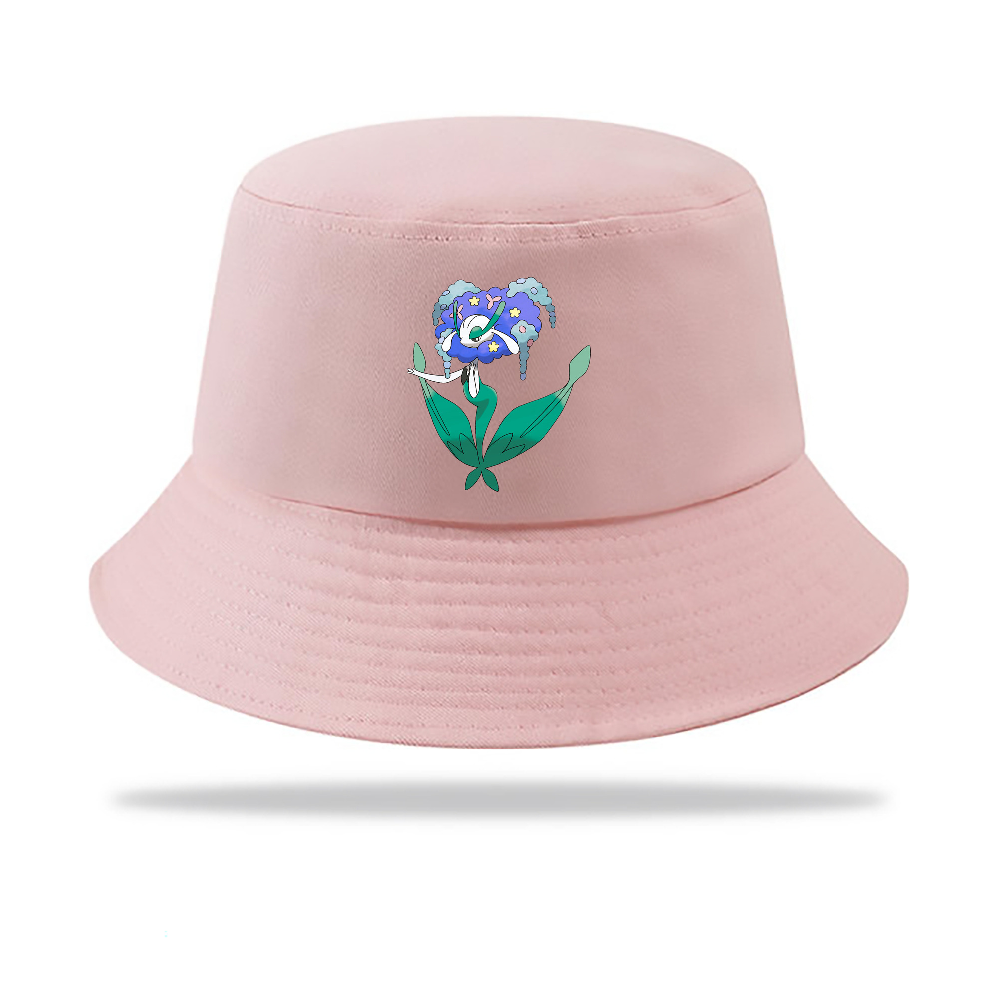 （画像用） ポケットモンスター Pokémon アウトドア日除けバケットハット