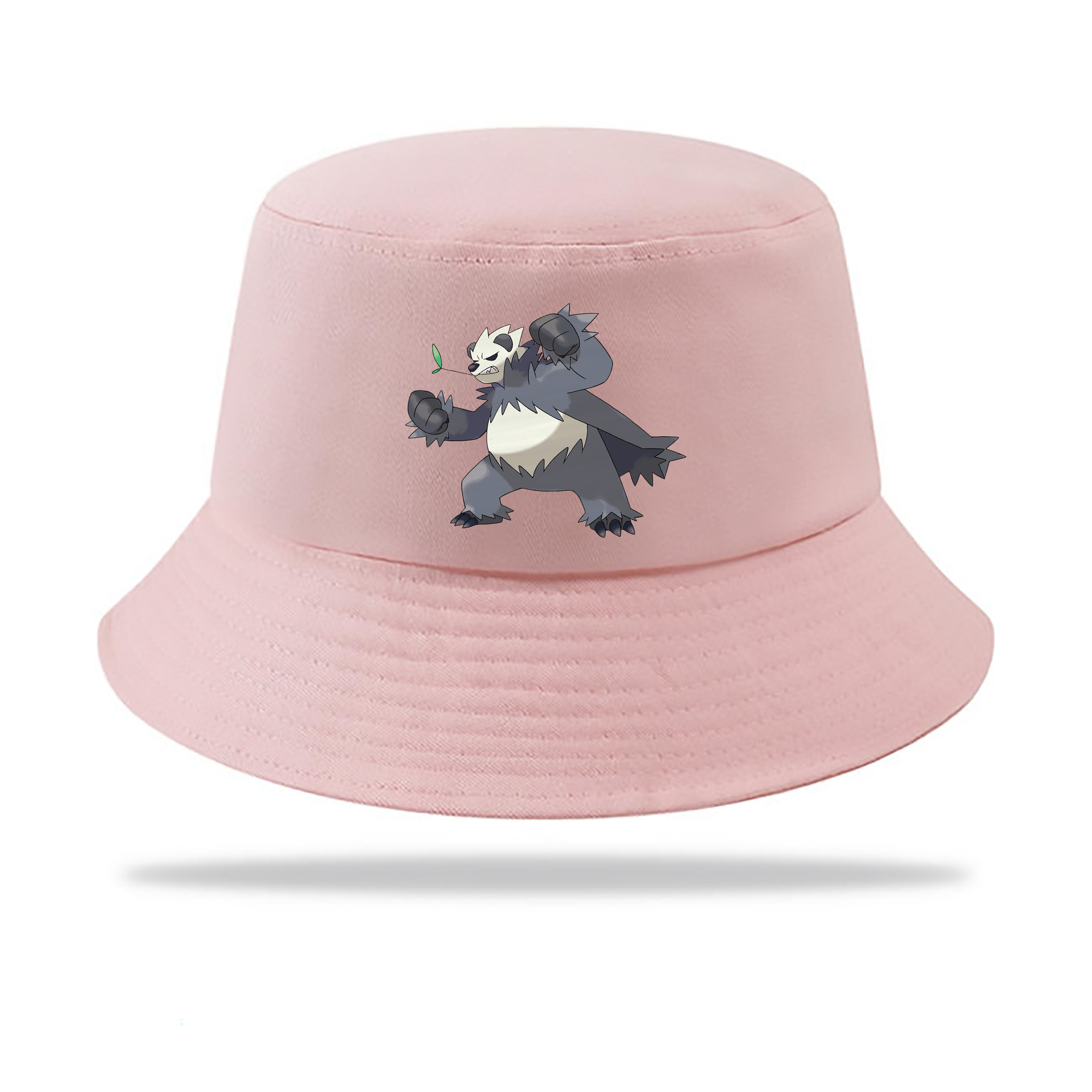 （画像用） ポケットモンスター Pokémon アウトドア日除けバケットハット