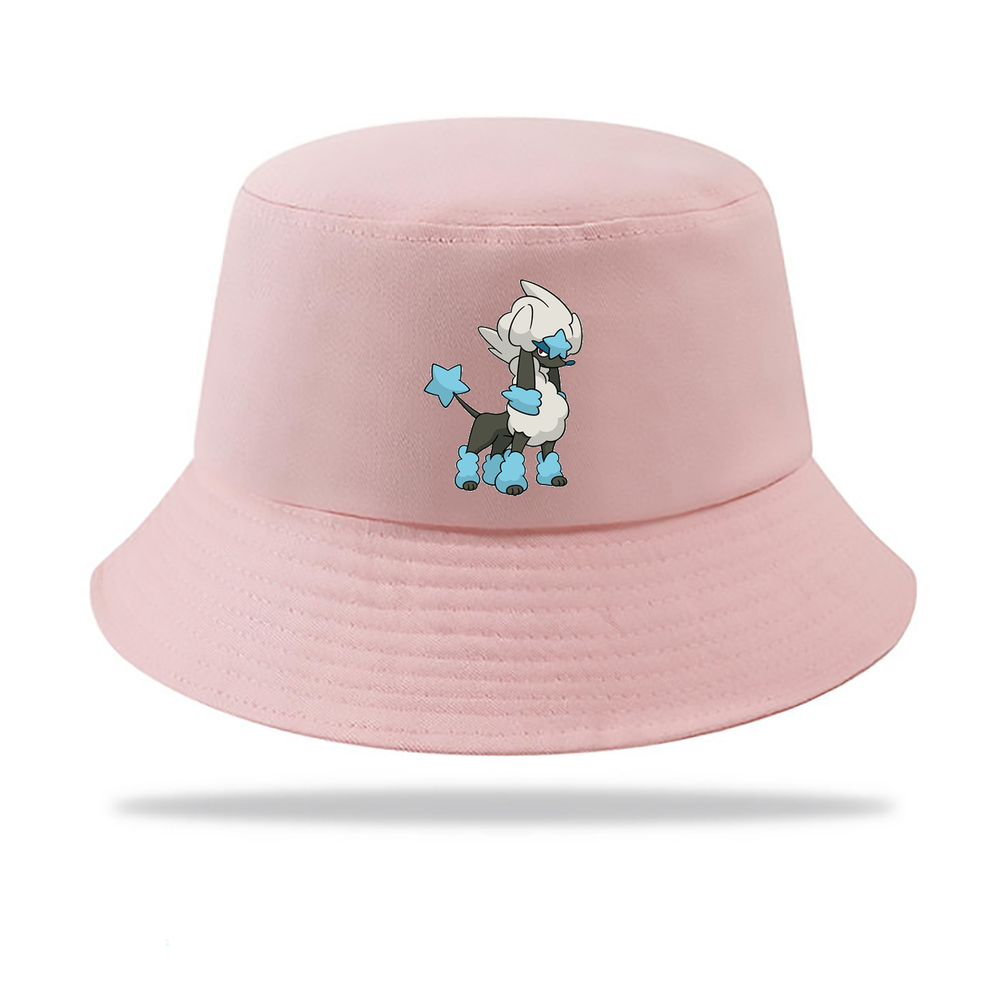 （画像用） ポケットモンスター Pokémon アウトドア日除けバケットハット
