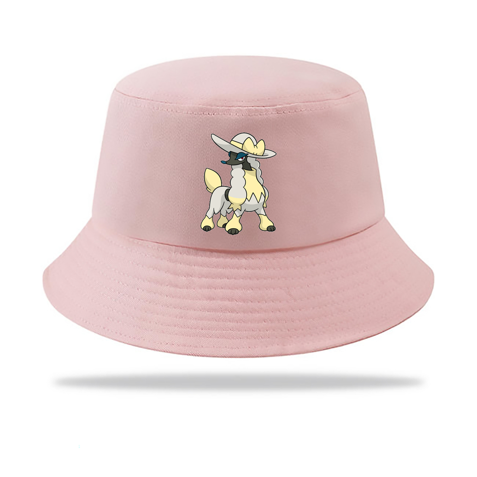 （画像用） ポケットモンスター Pokémon アウトドア日除けバケットハット