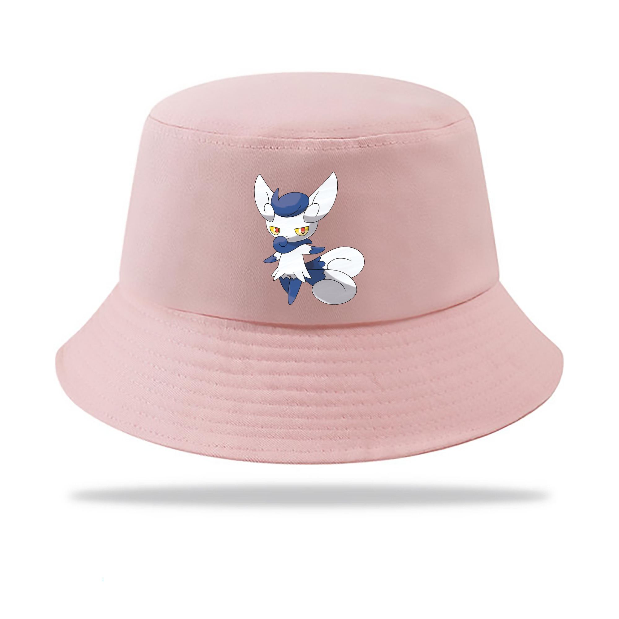 （画像用） ポケットモンスター Pokémon アウトドア日除けバケットハット