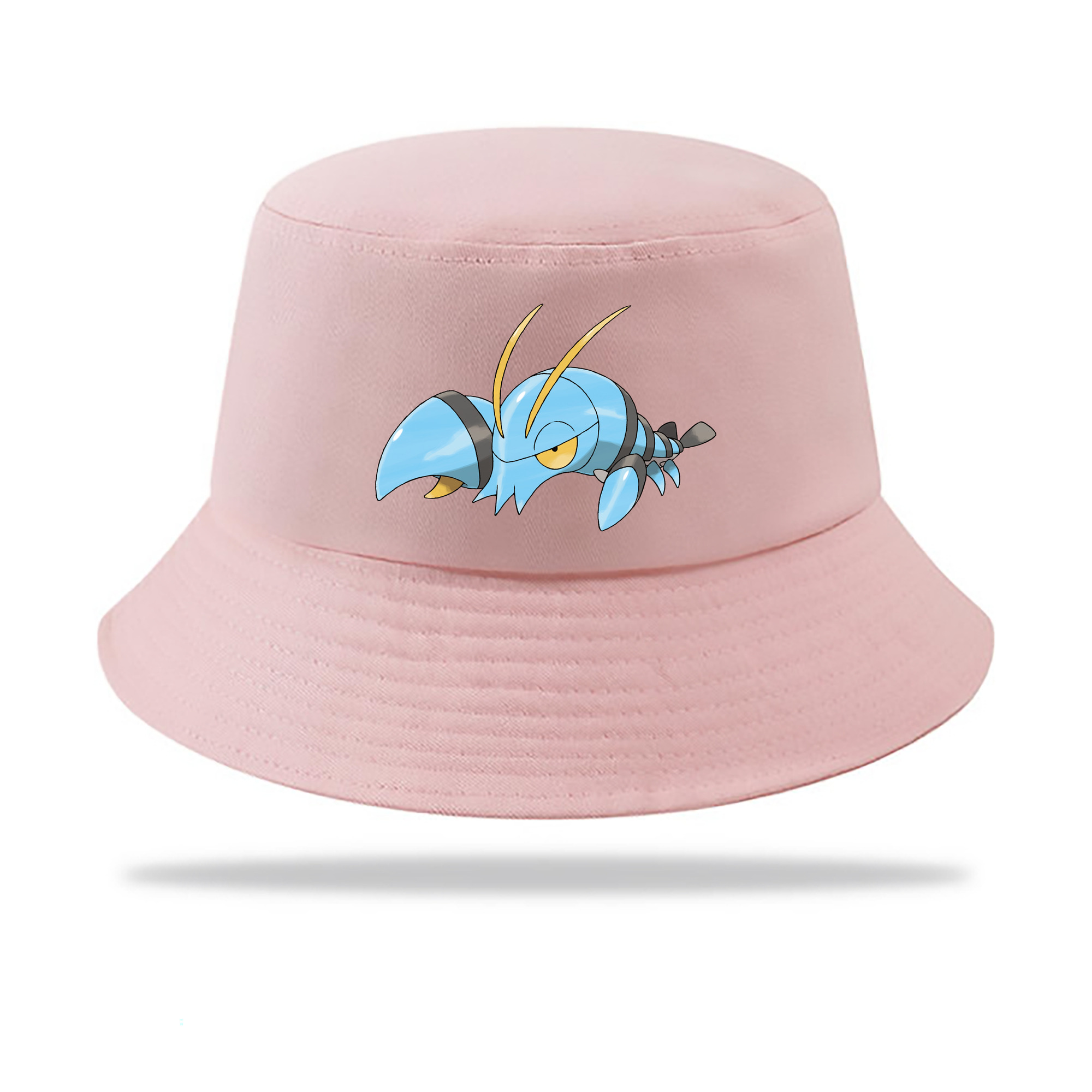 （画像用） ポケットモンスター Pokémon アウトドア日除けバケットハット
