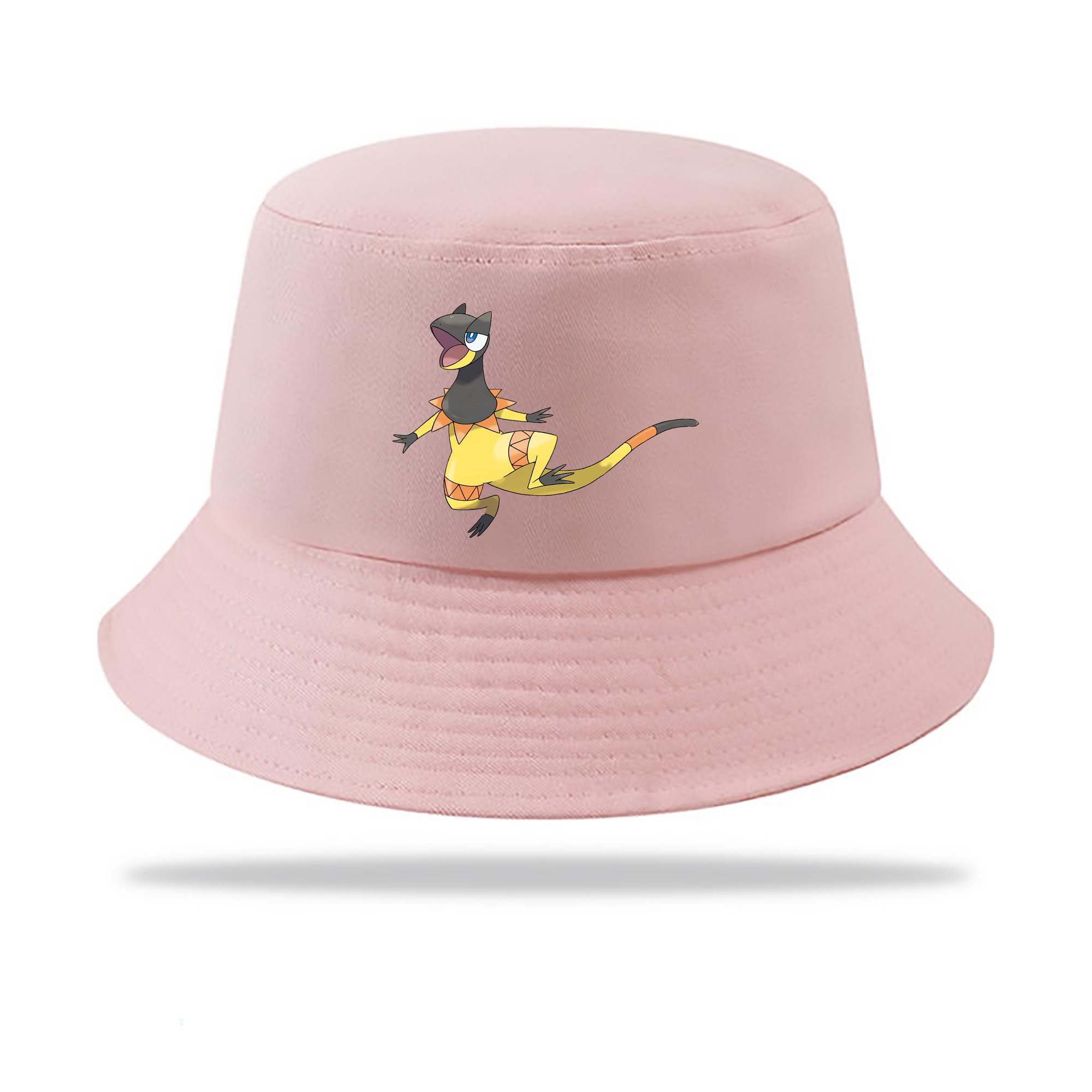 （画像用） ポケットモンスター Pokémon アウトドア日除けバケットハット