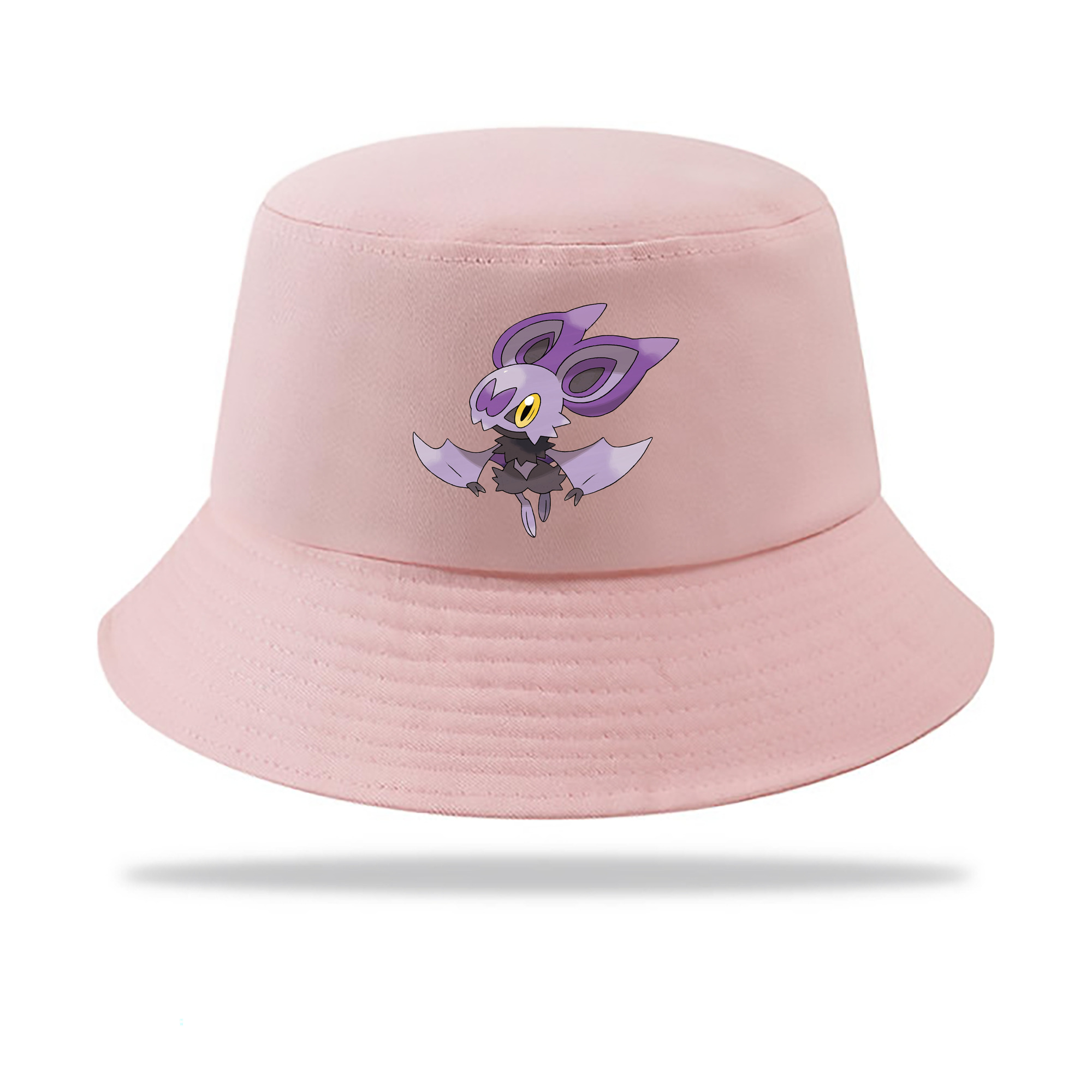 （画像用） ポケットモンスター Pokémon アウトドア日除けバケットハット