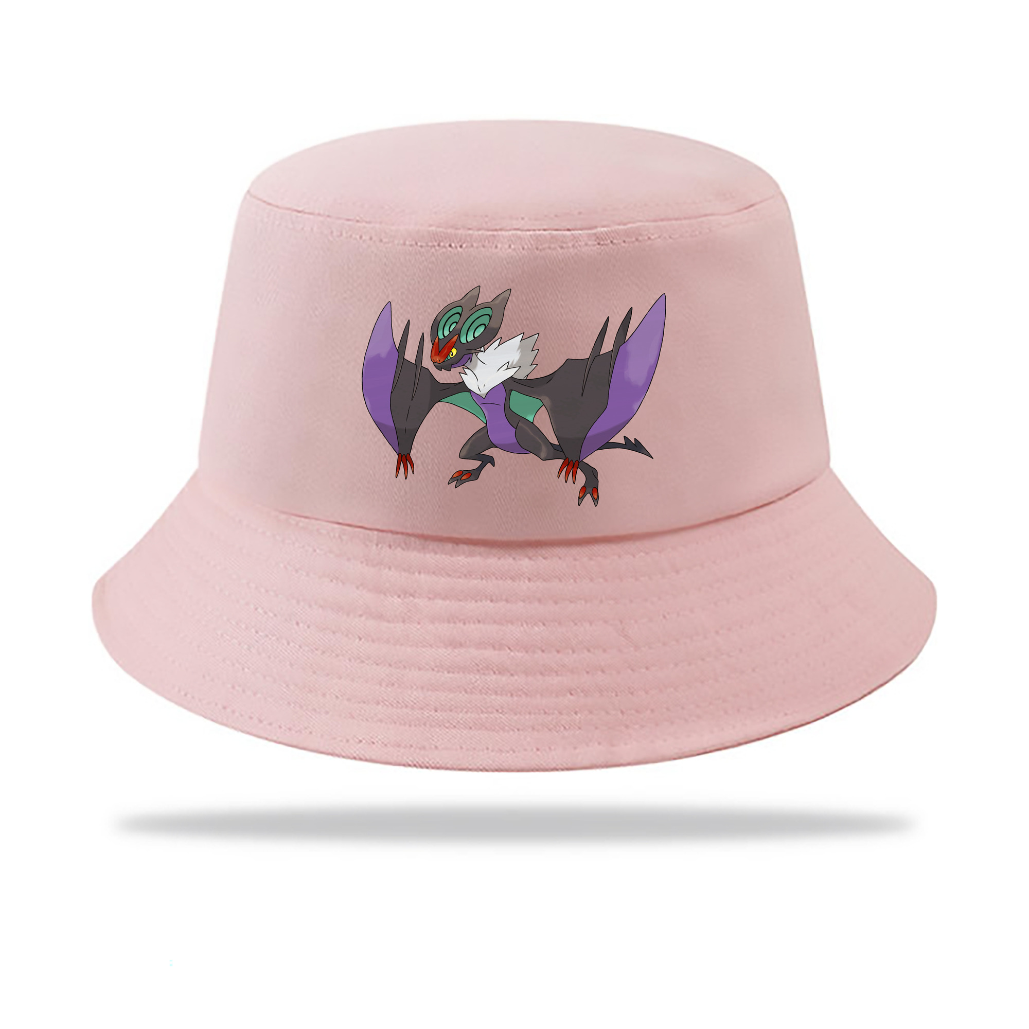 （画像用） ポケットモンスター Pokémon アウトドア日除けバケットハット