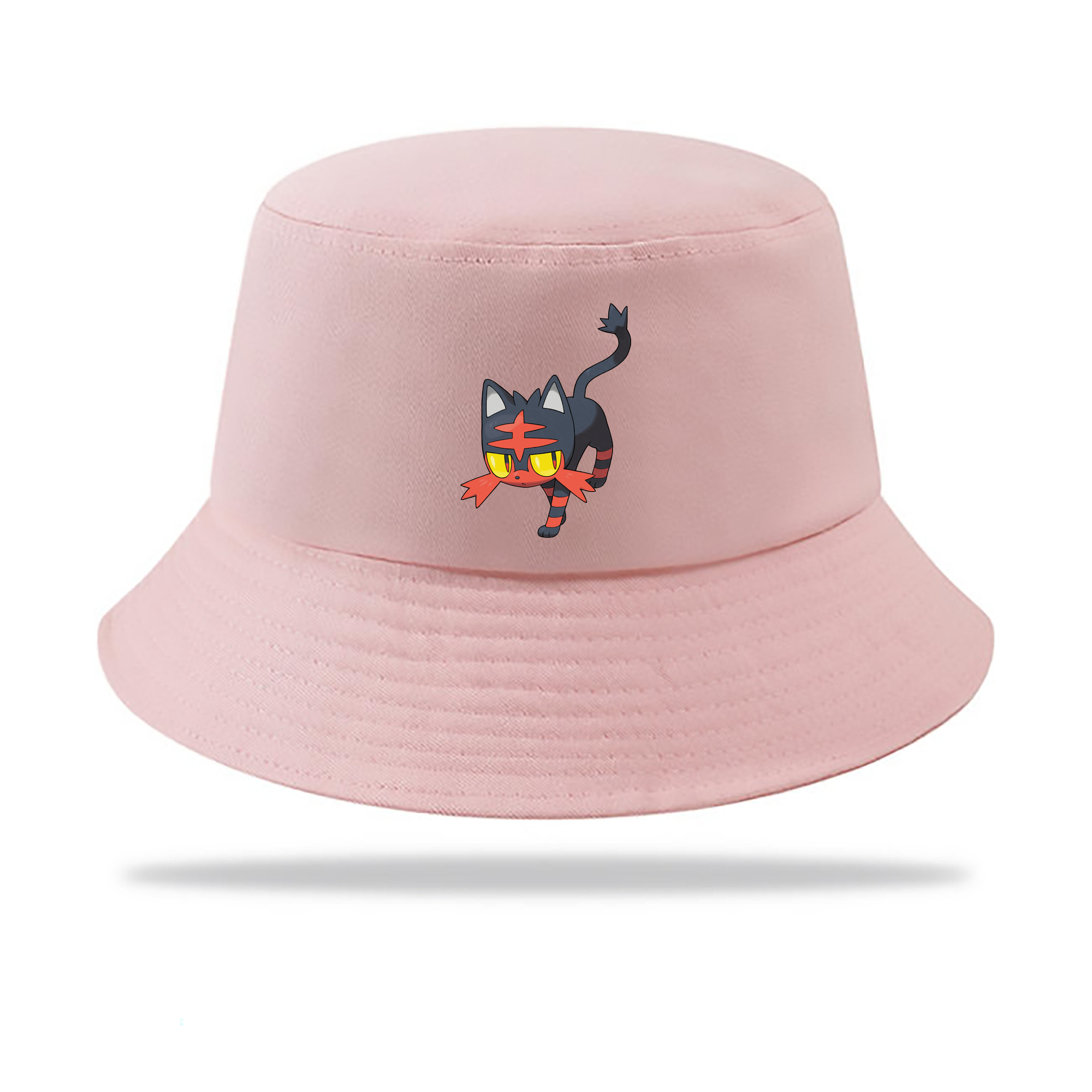 （画像用） ポケットモンスター Pokémon アウトドア日除けバケットハット