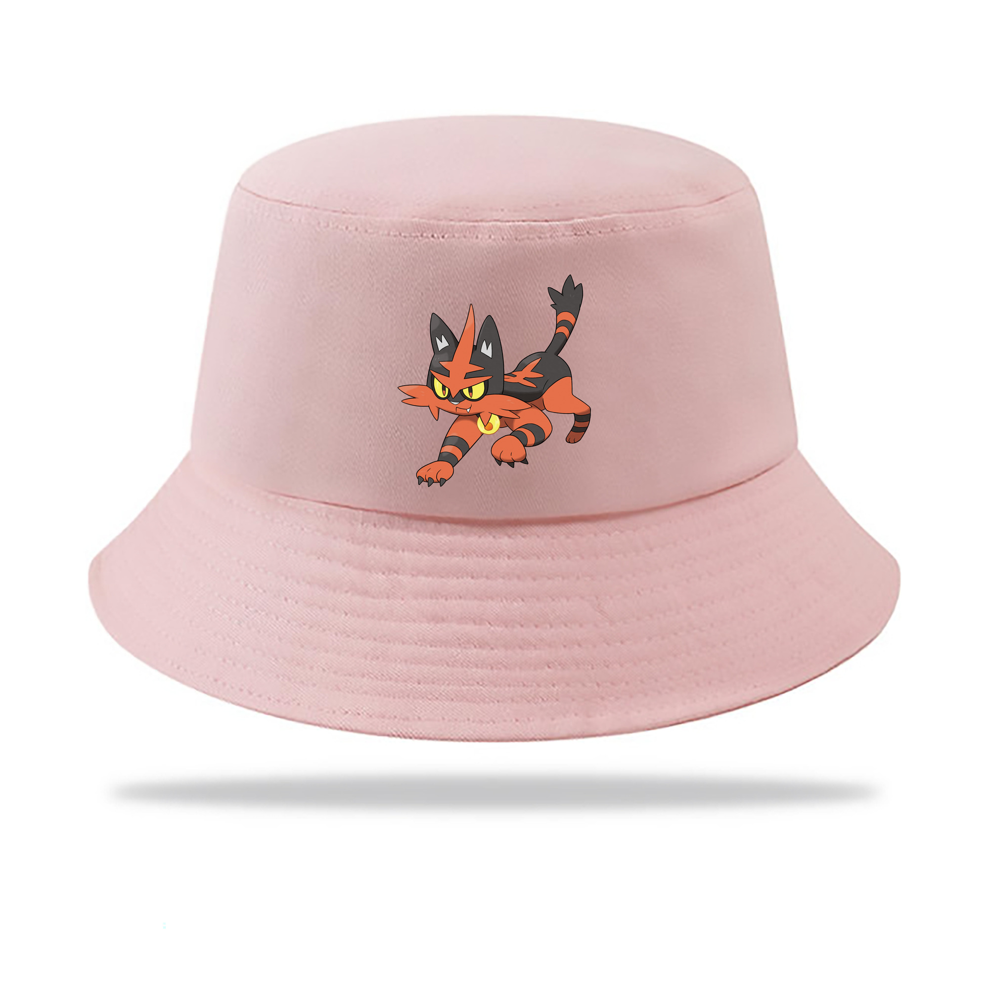 （画像用） ポケットモンスター Pokémon アウトドア日除けバケットハット