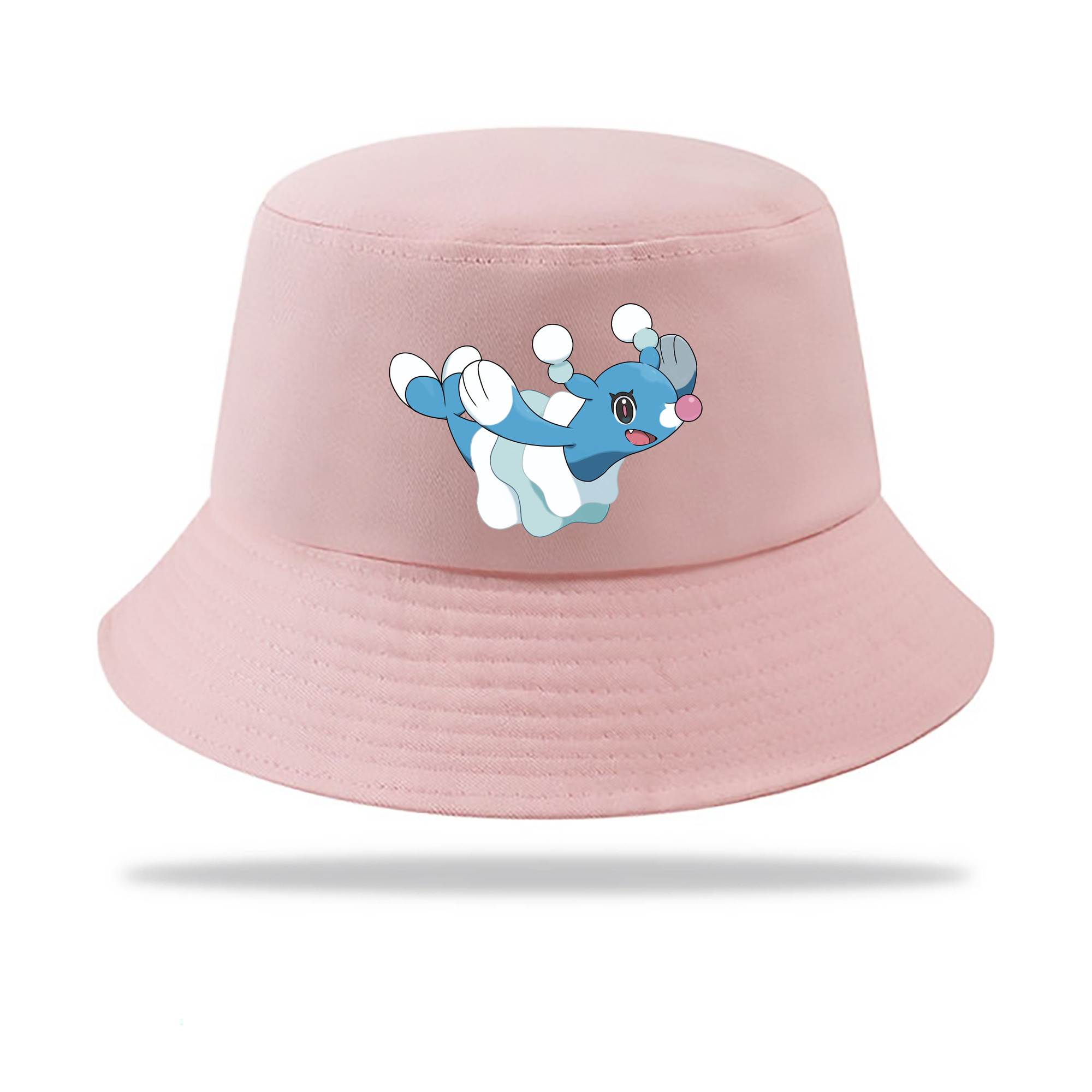 （画像用） ポケットモンスター Pokémon アウトドア日除けバケットハット