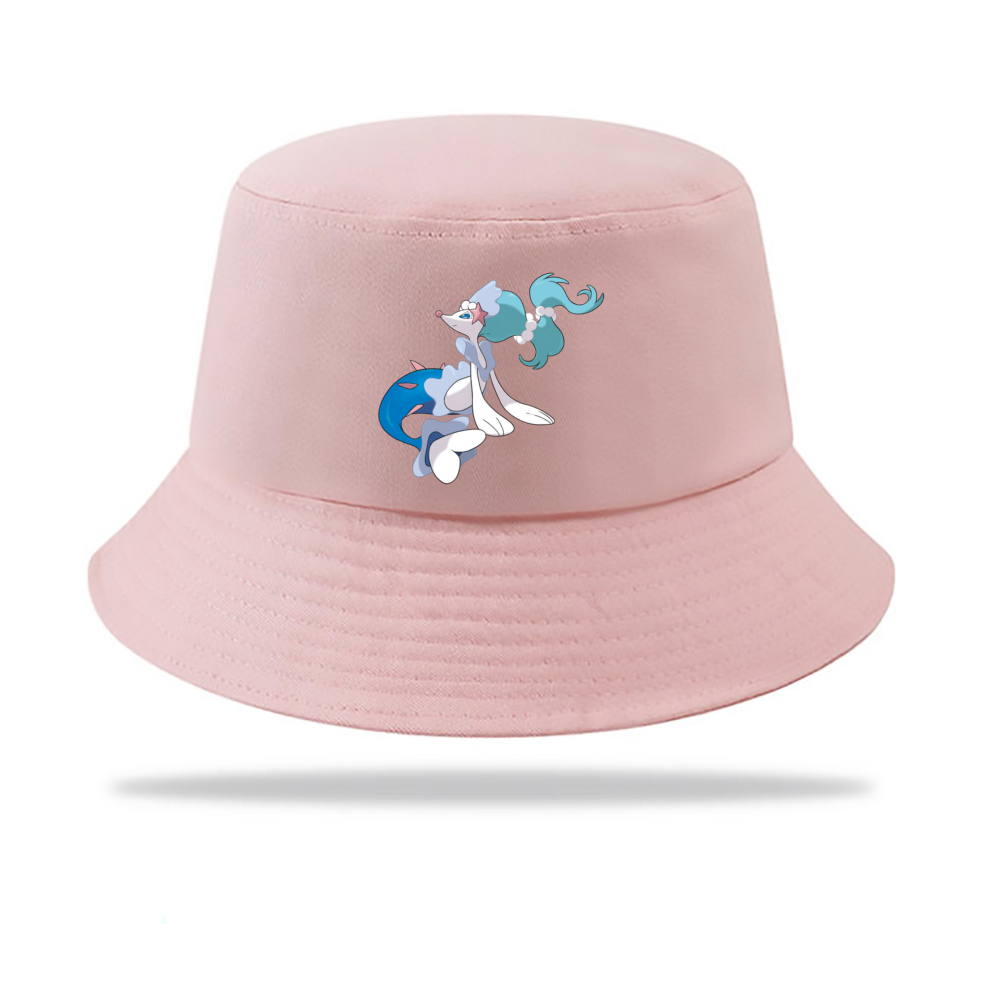 （画像用） ポケットモンスター Pokémon アウトドア日除けバケットハット