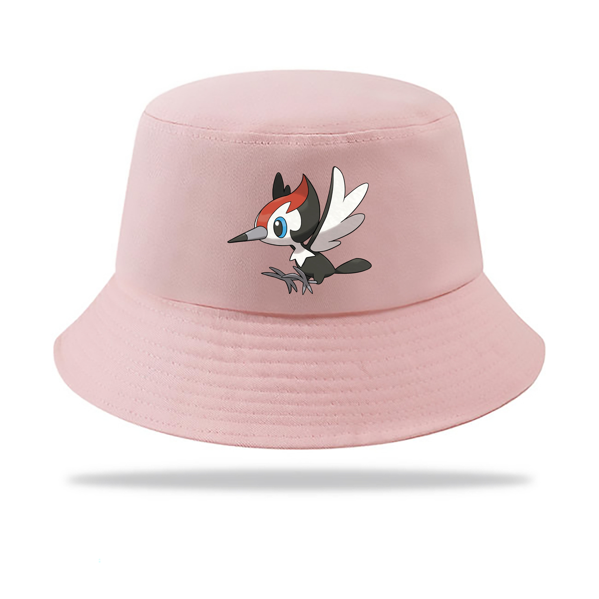 （画像用） ポケットモンスター Pokémon アウトドア日除けバケットハット