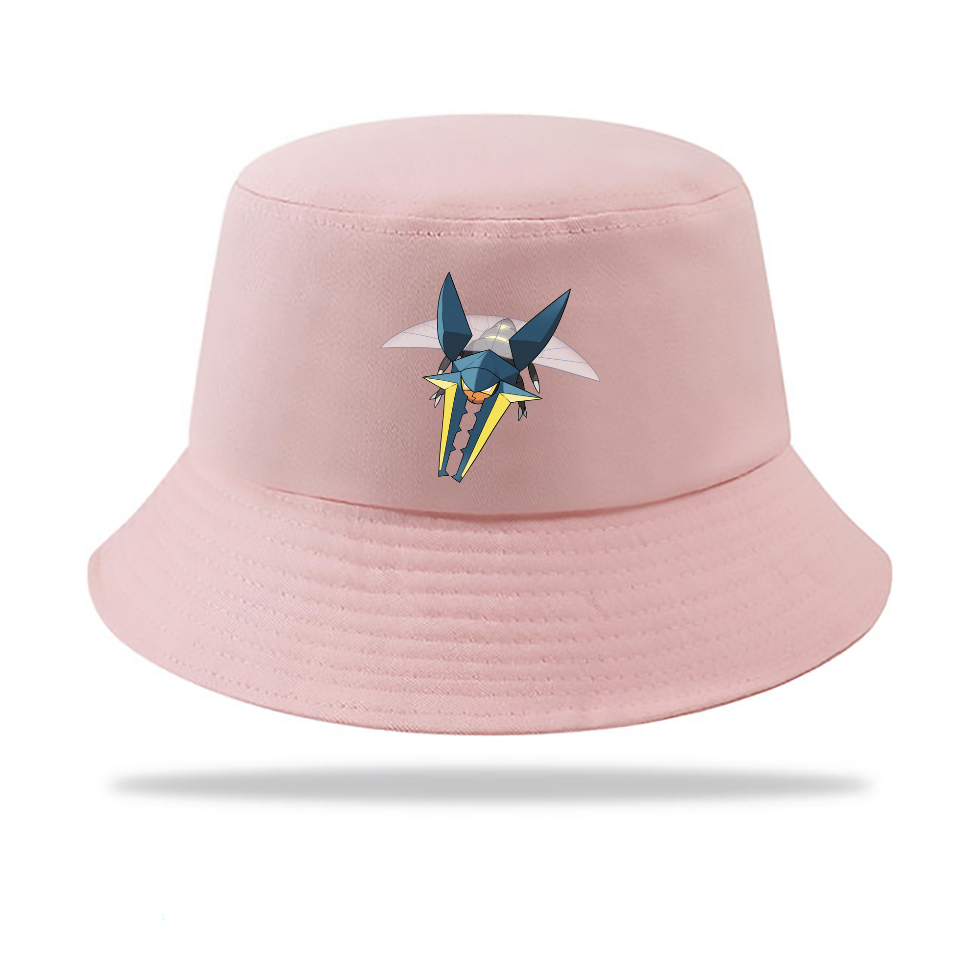 （画像用） ポケットモンスター Pokémon アウトドア日除けバケットハット