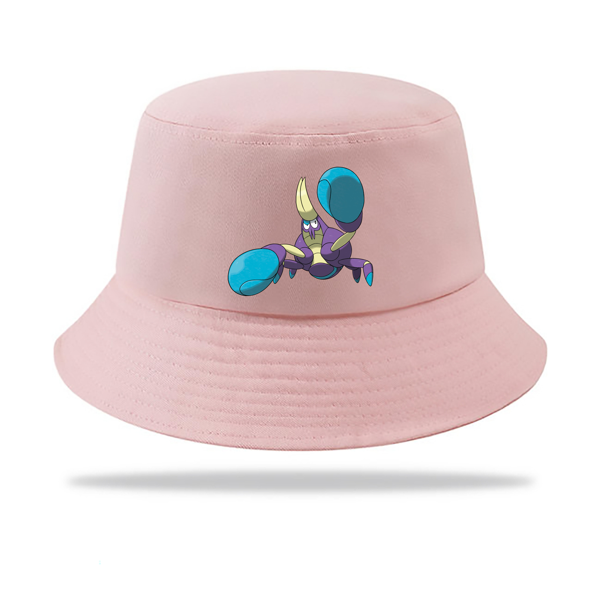 （画像用） ポケットモンスター Pokémon アウトドア日除けバケットハット
