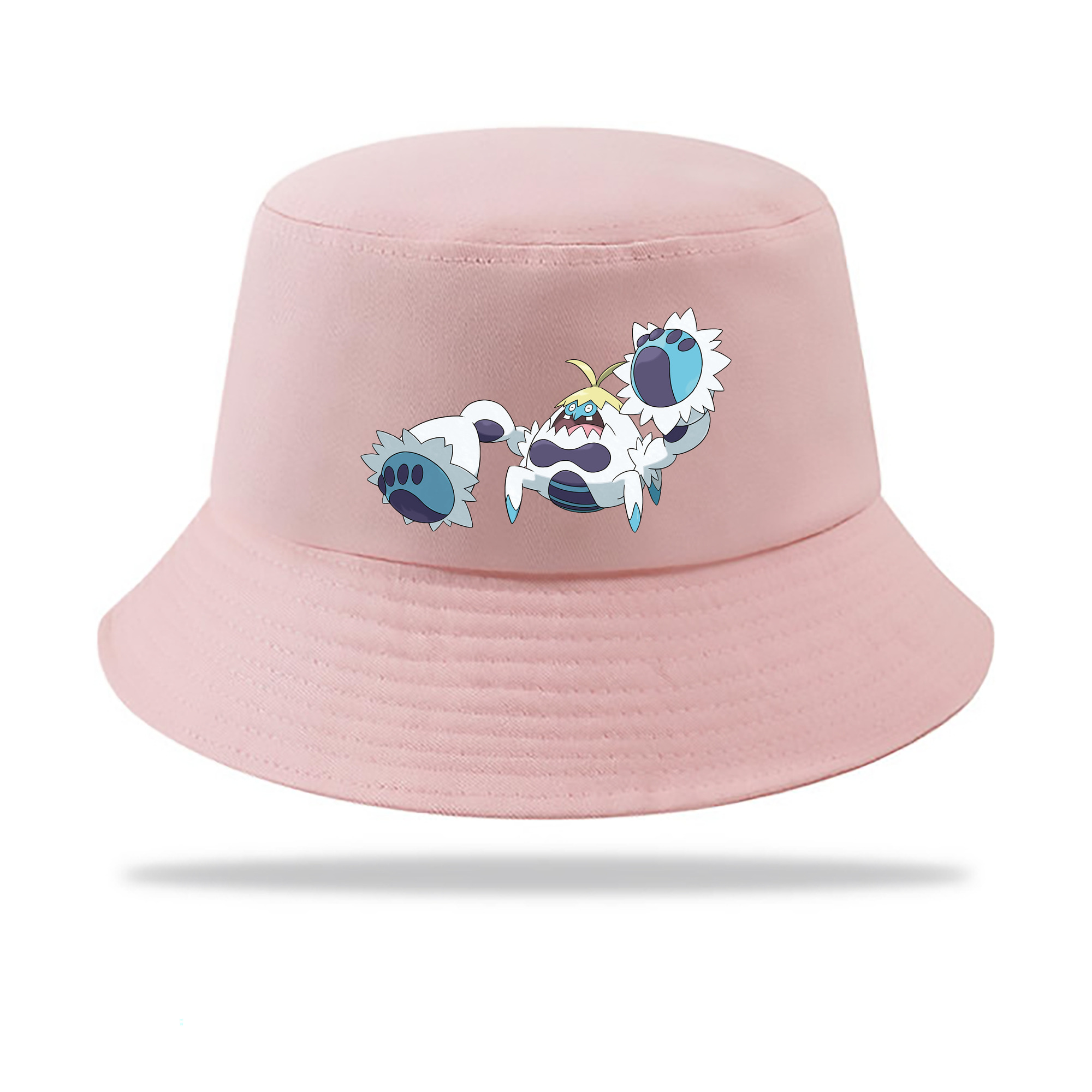（画像用） ポケットモンスター Pokémon アウトドア日除けバケットハット