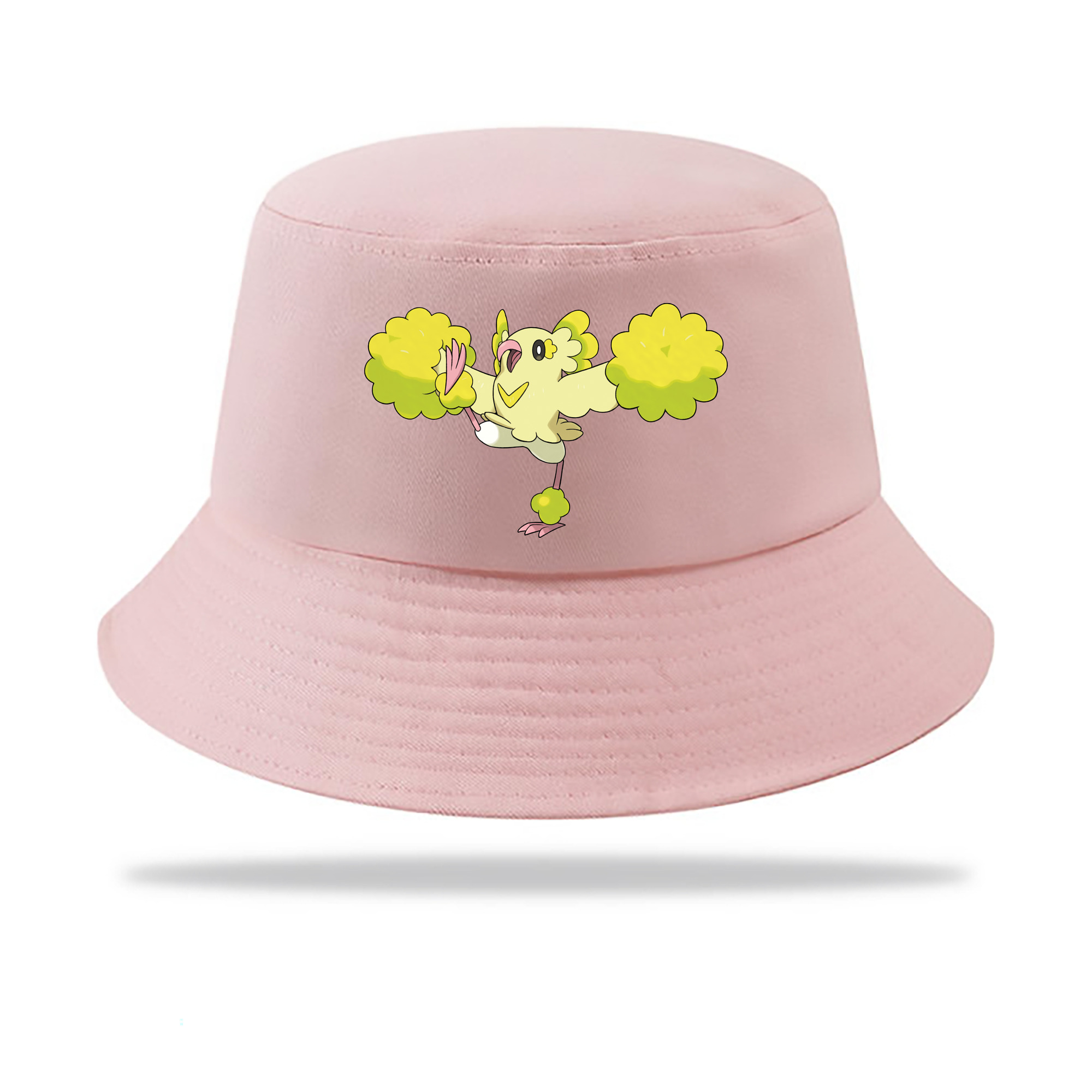 （画像用） ポケットモンスター Pokémon アウトドア日除けバケットハット