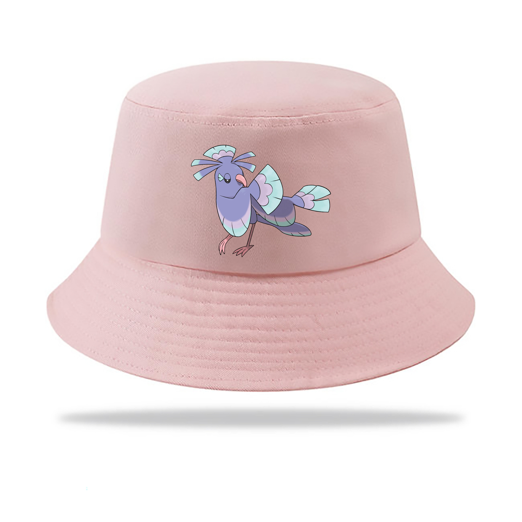 （画像用） ポケットモンスター Pokémon アウトドア日除けバケットハット