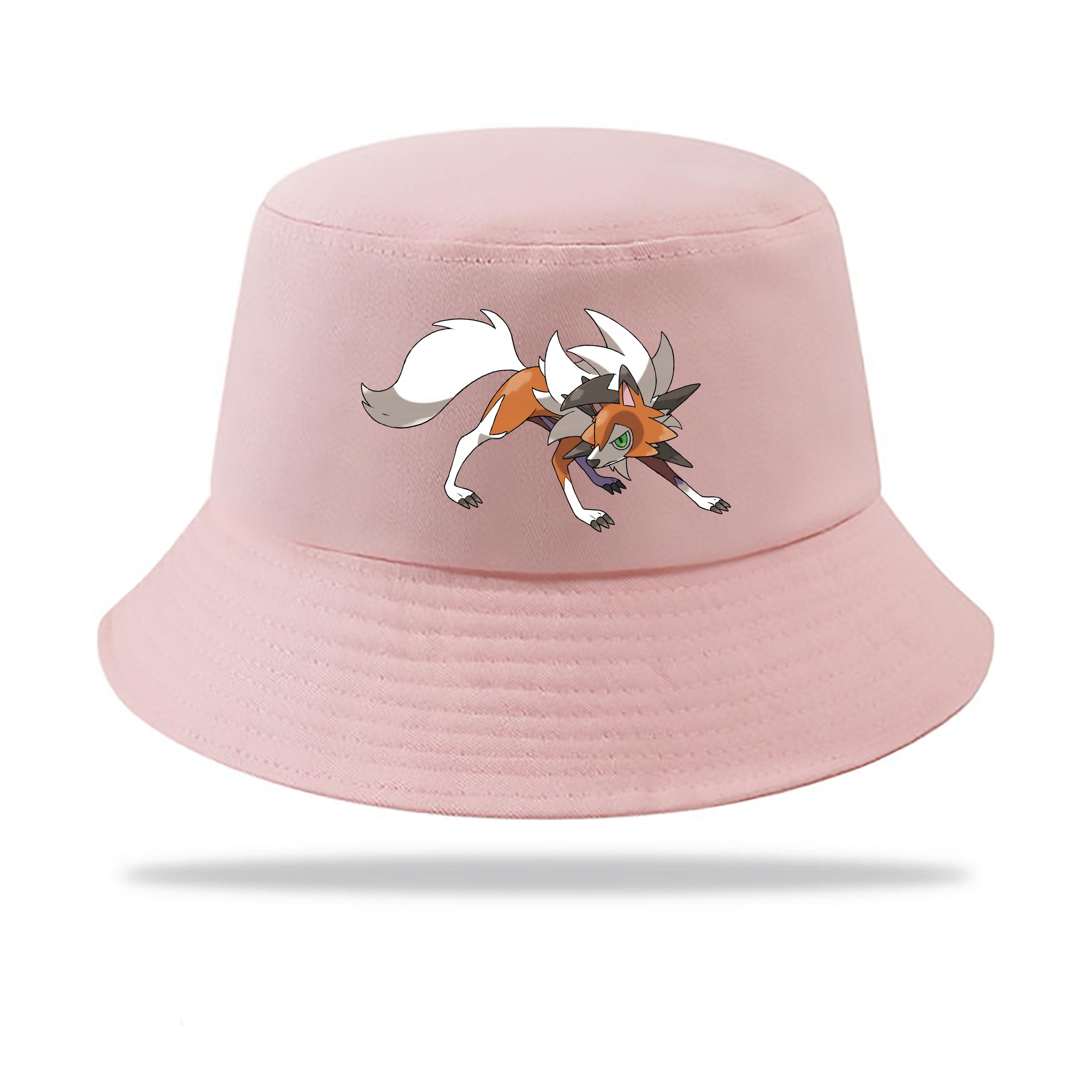 （画像用） ポケットモンスター Pokémon アウトドア日除けバケットハット