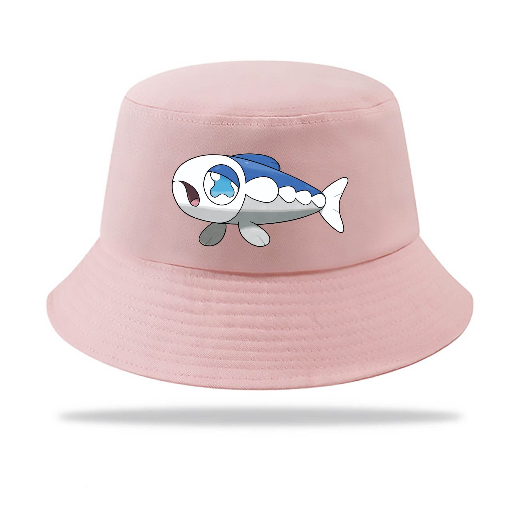 （画像用） ポケットモンスター Pokémon アウトドア日除けバケットハット