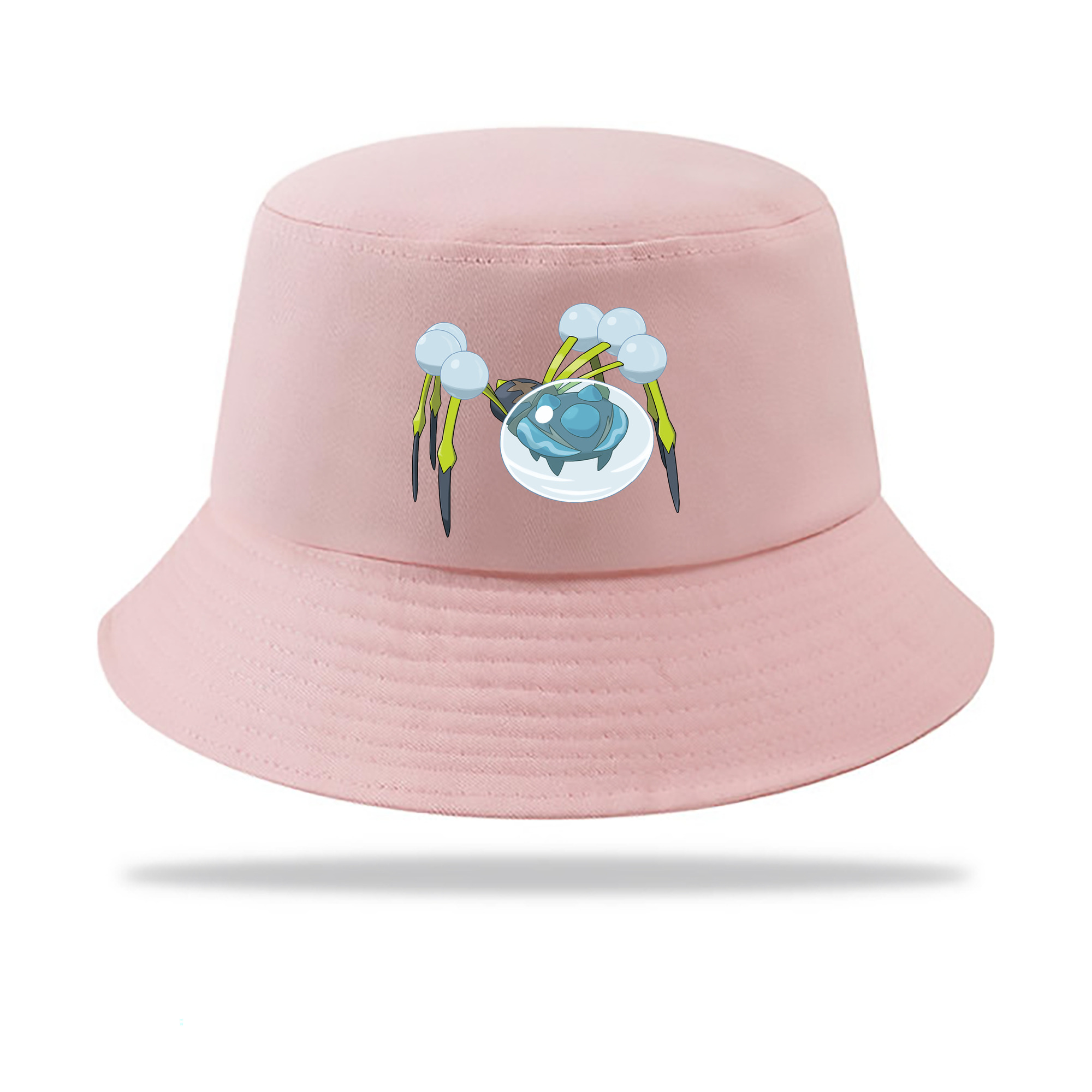 （画像用） ポケットモンスター Pokémon アウトドア日除けバケットハット