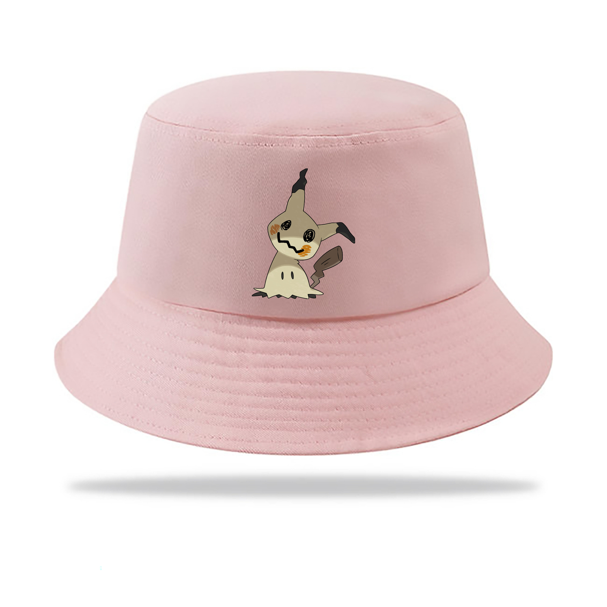 （画像用） ポケットモンスター Pokémon アウトドア日除けバケットハット