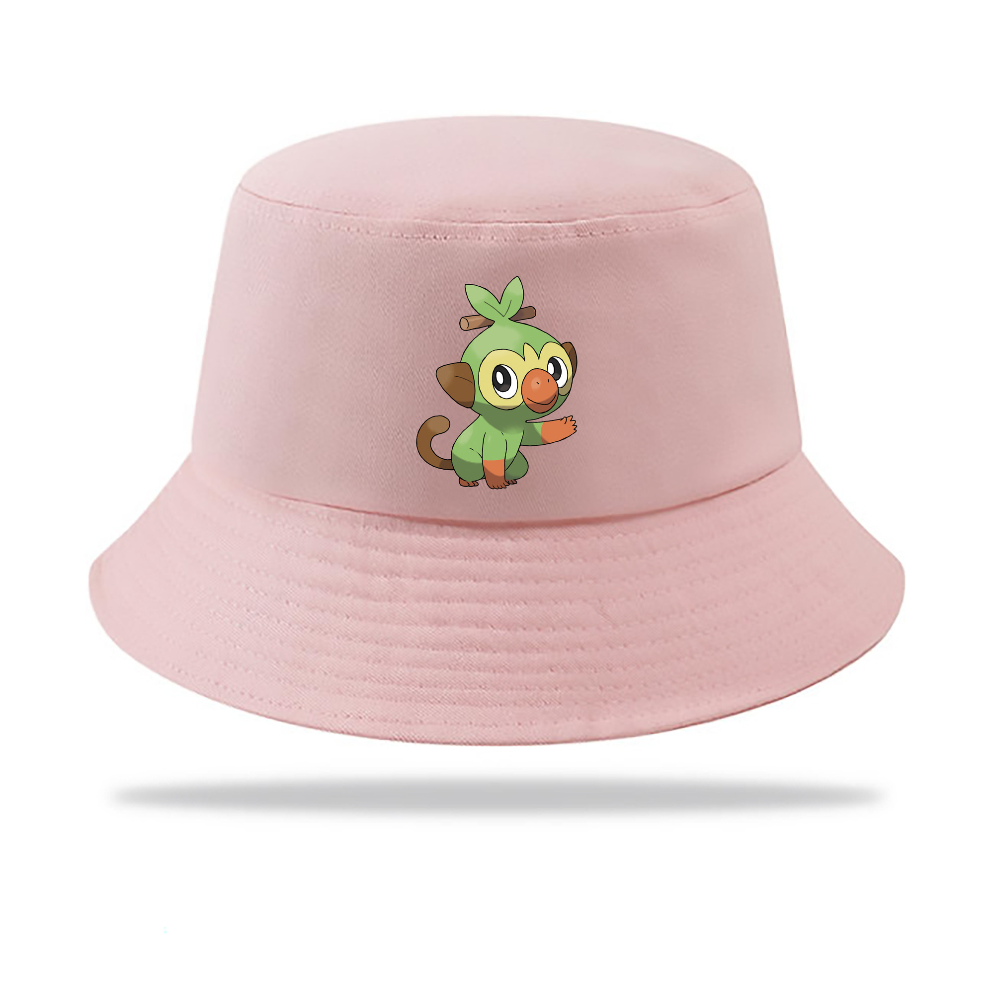 （画像用） ポケットモンスター Pokémon アウトドア日除けバケットハット