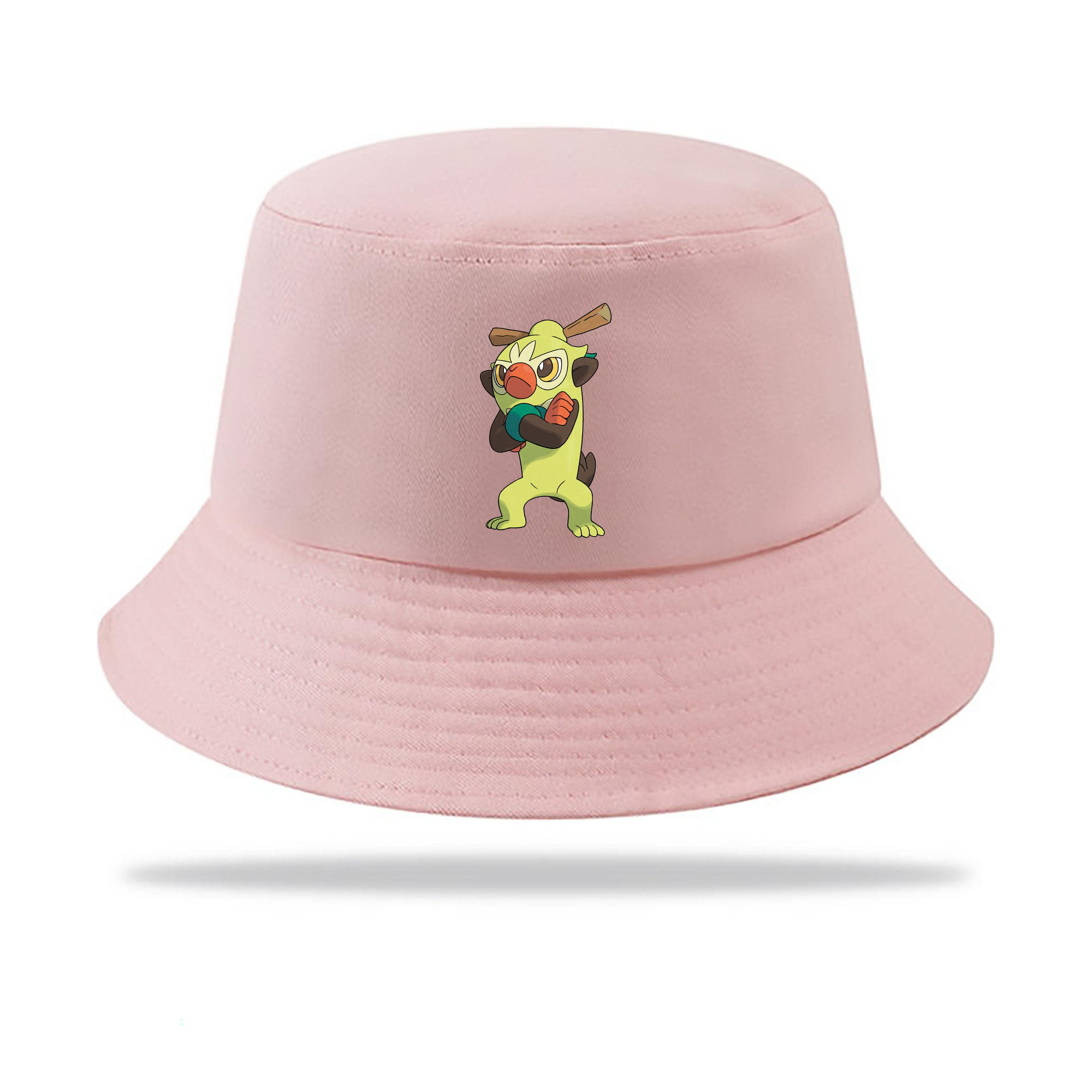 （画像用） ポケットモンスター Pokémon アウトドア日除けバケットハット