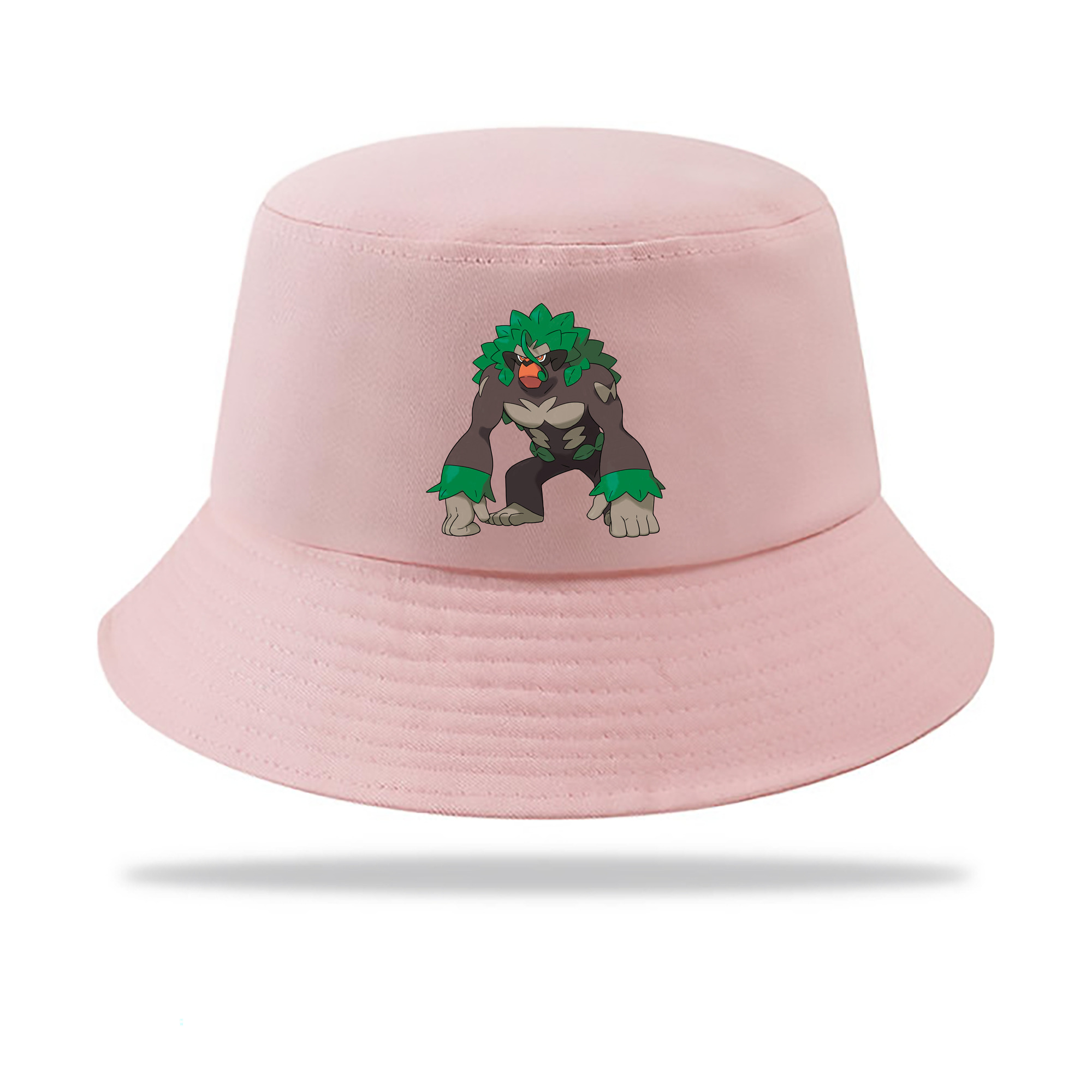 （画像用） ポケットモンスター Pokémon アウトドア日除けバケットハット