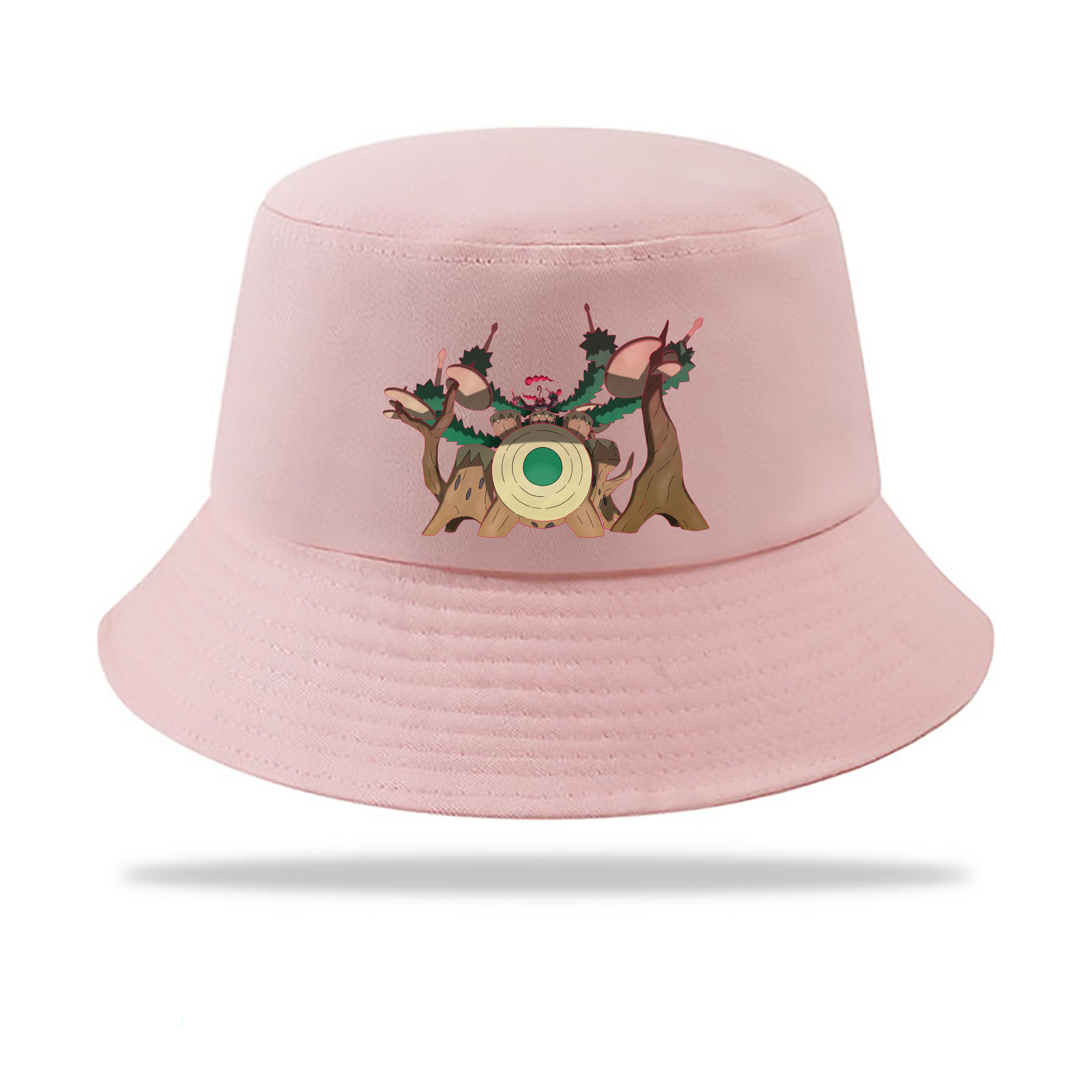 （画像用） ポケットモンスター Pokémon アウトドア日除けバケットハット