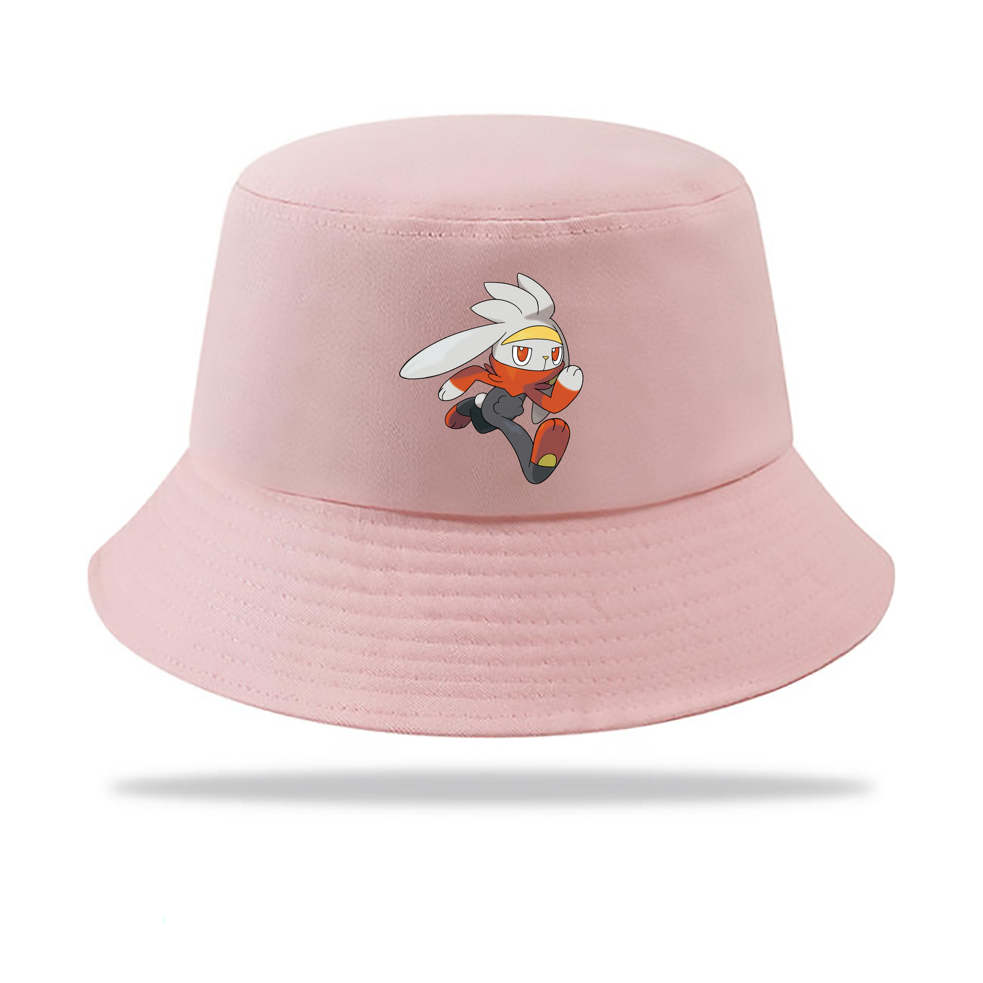 （画像用） ポケットモンスター Pokémon アウトドア日除けバケットハット