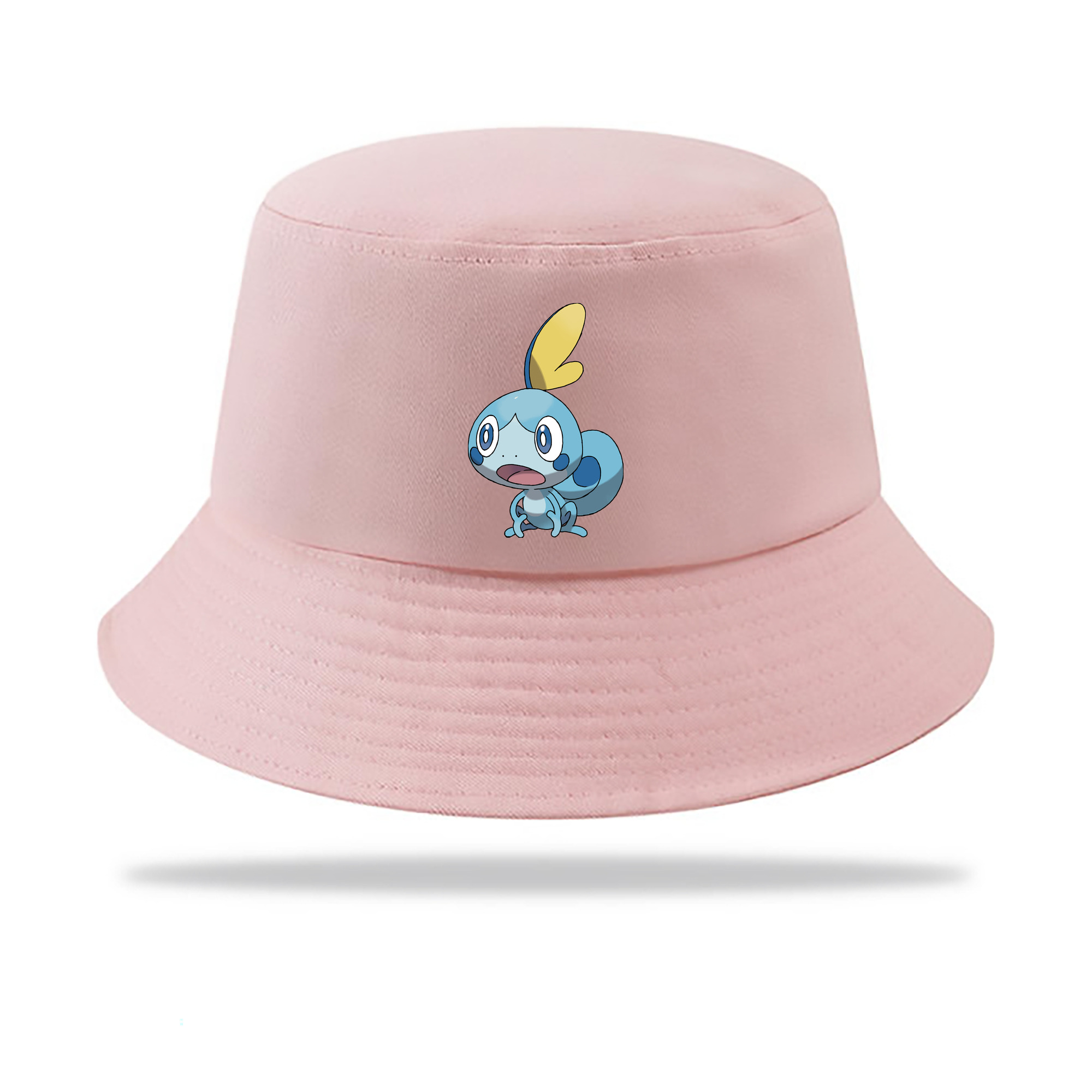 （画像用） ポケットモンスター Pokémon アウトドア日除けバケットハット
